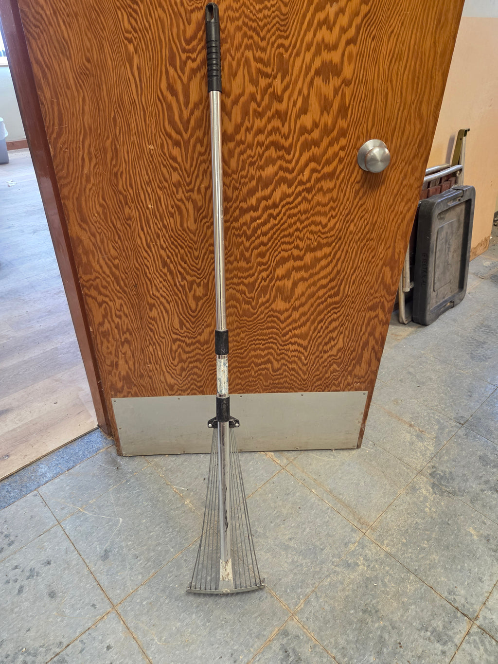 Metal Rake