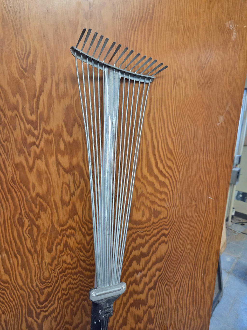 Metal Rake