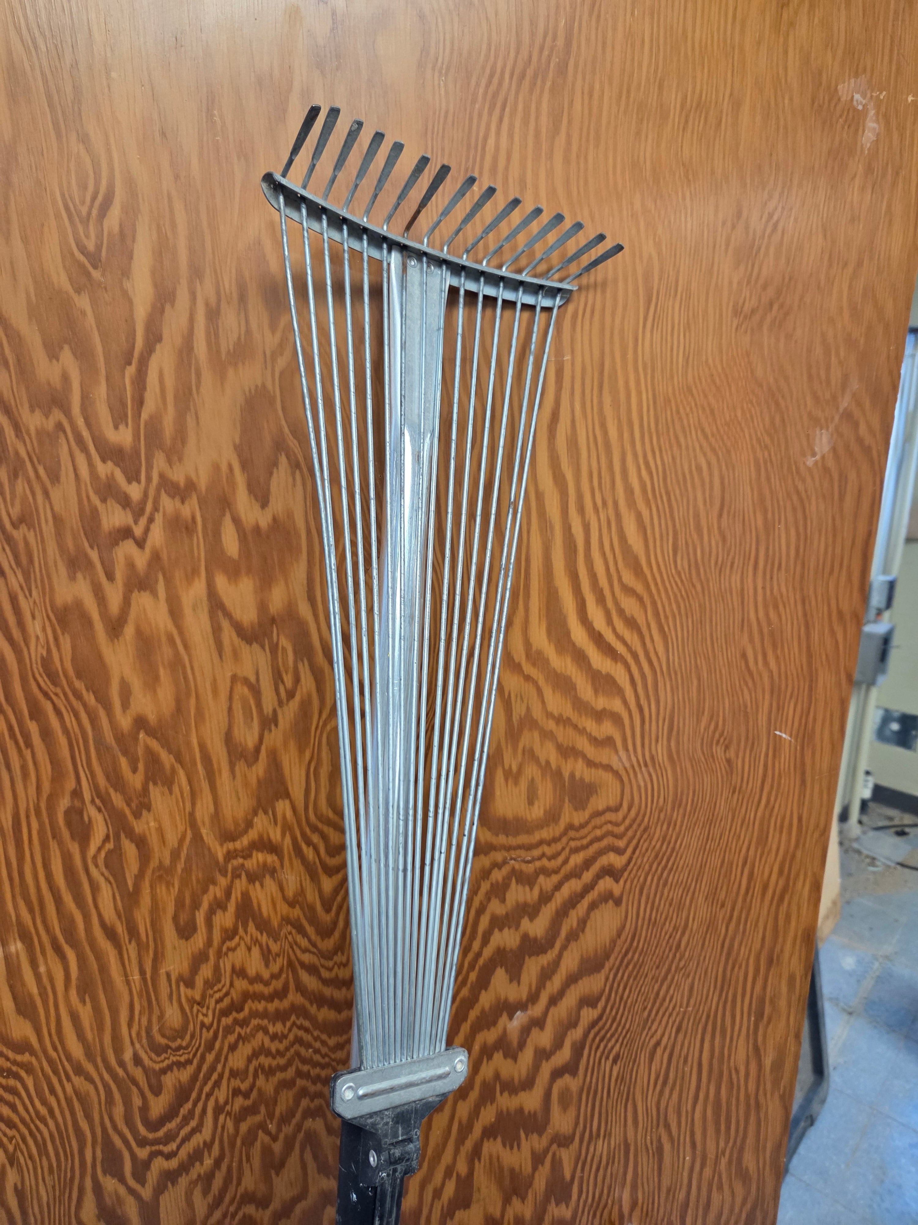 Metal Rake