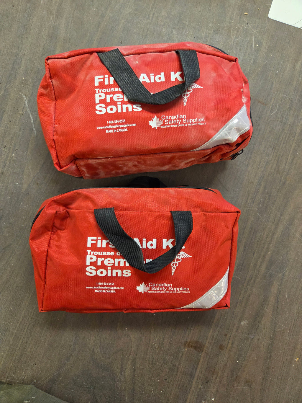 First Aid Kits