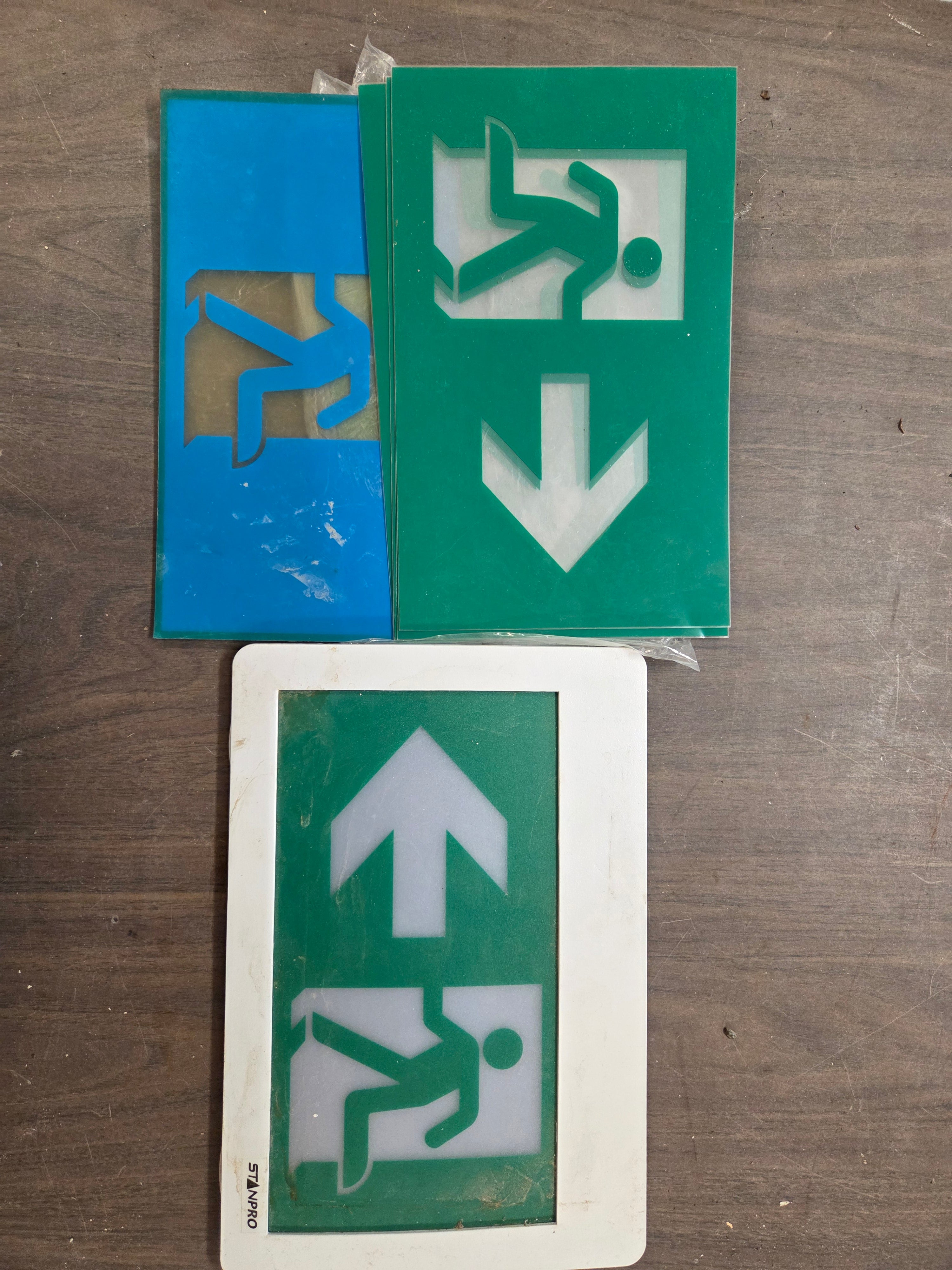 Sign Sleeves
