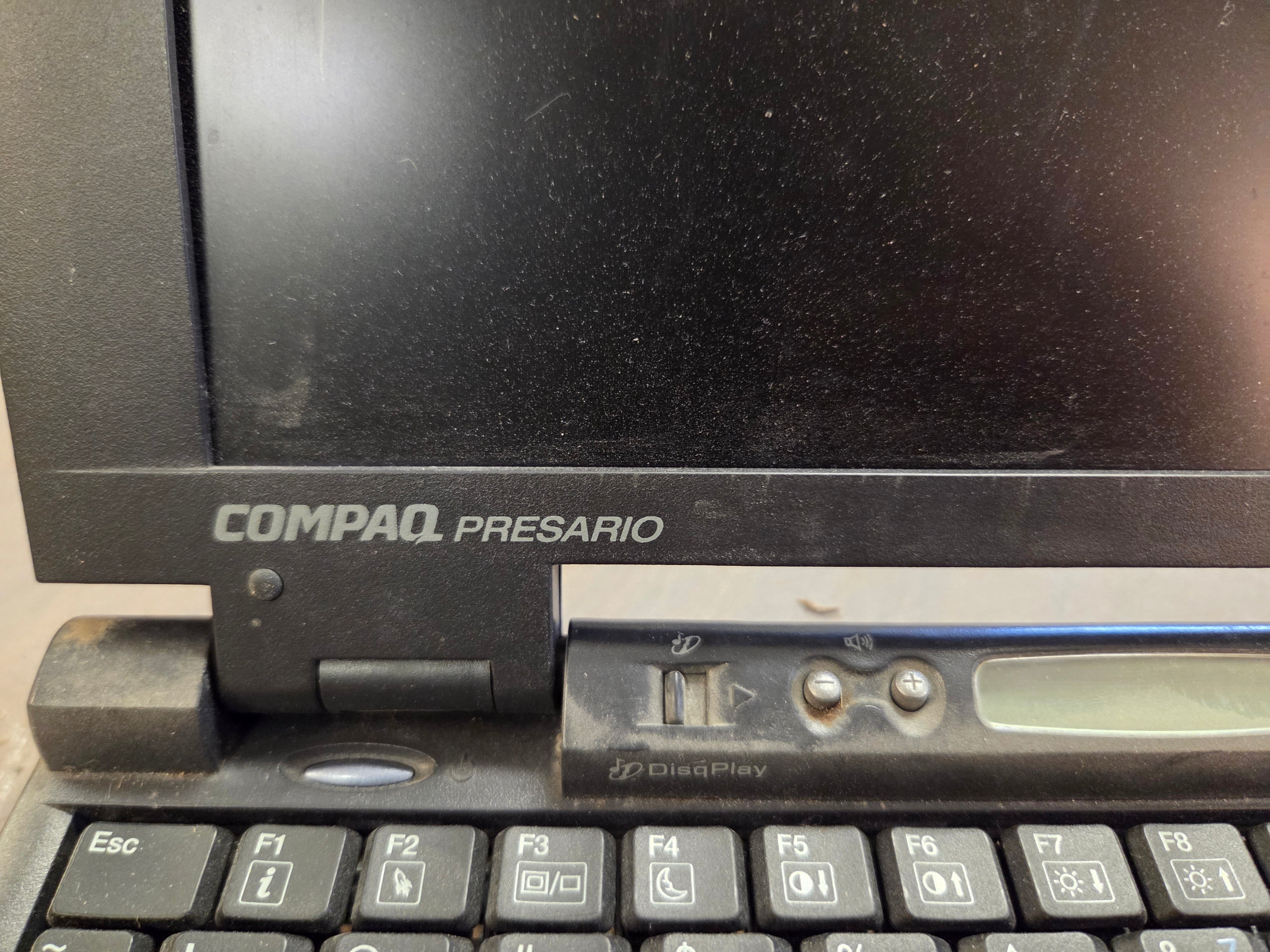 Compaq Laptop