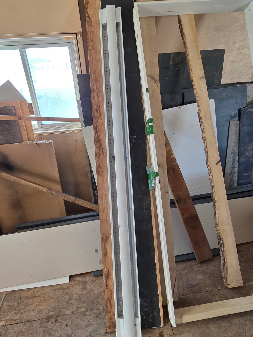 Newer 2000 Watt Baseboard Heater