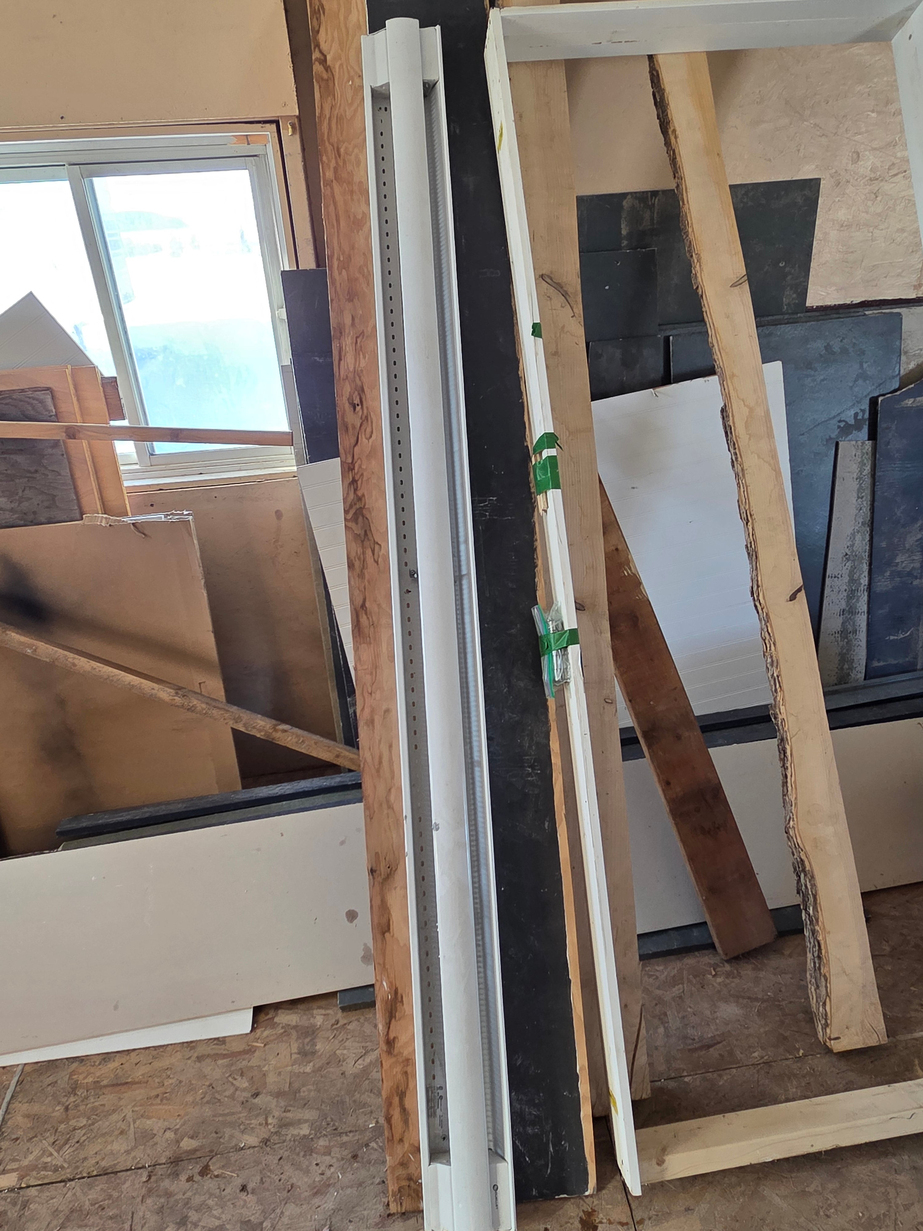 Newer 2000 Watt Baseboard Heater
