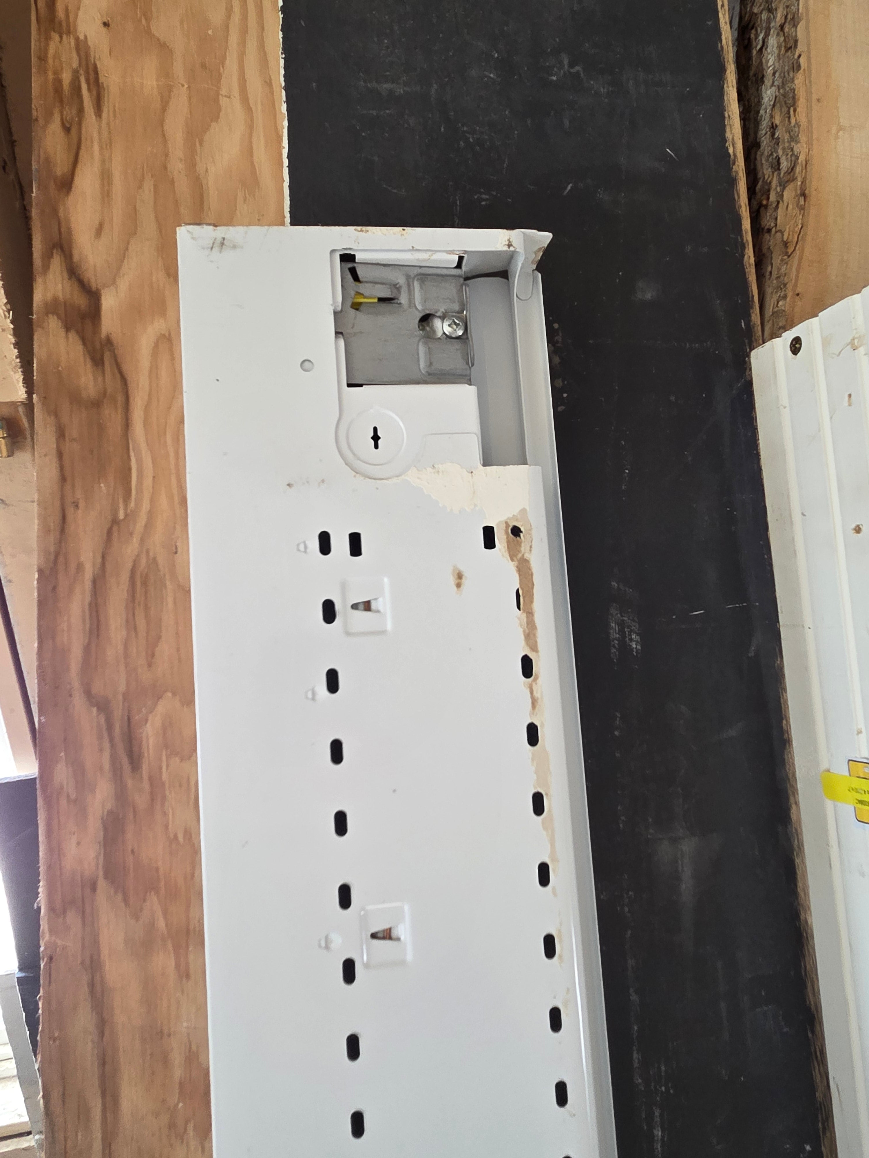 Newer 2000 Watt Baseboard Heater