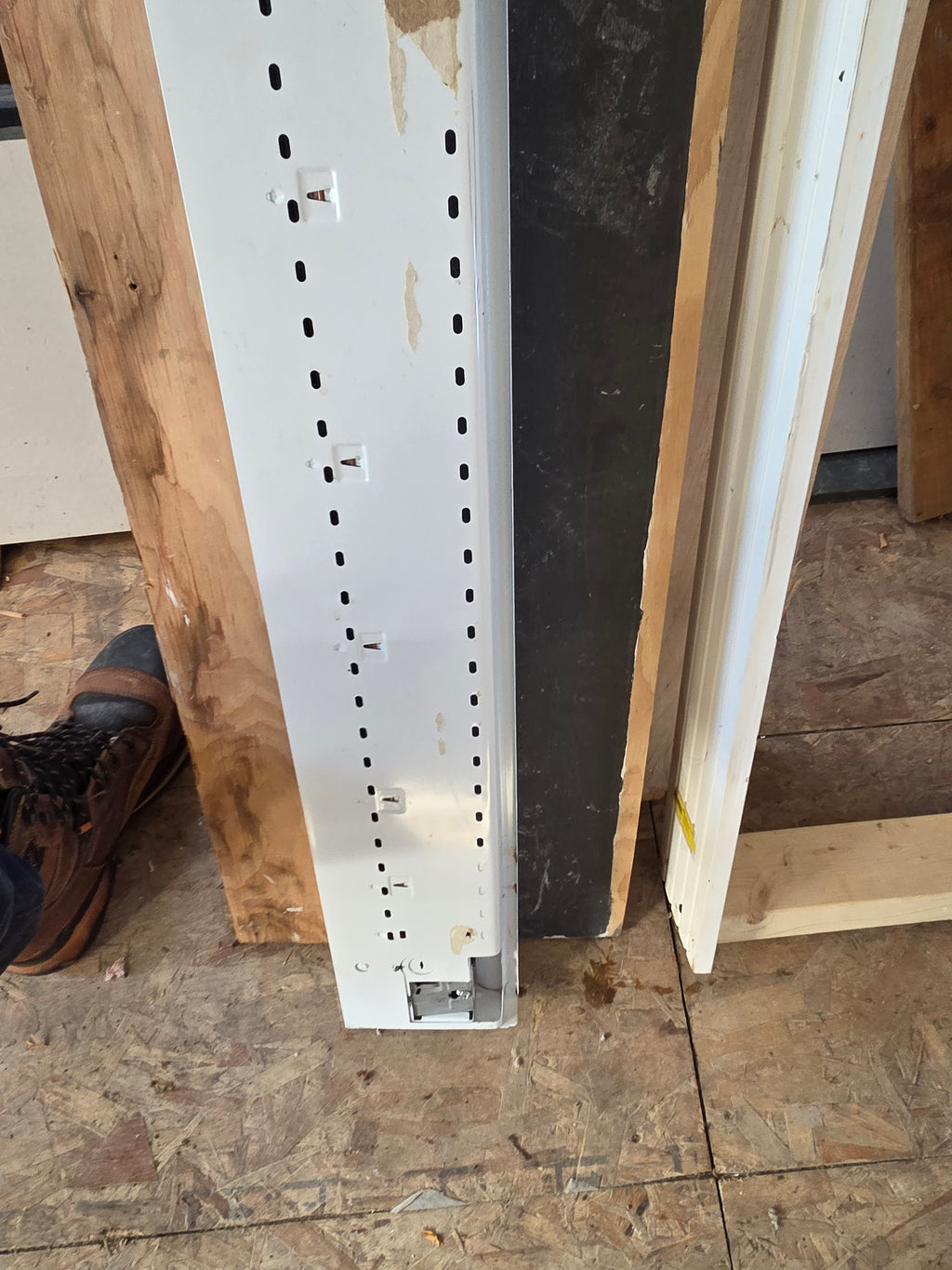 Newer 2000 Watt Baseboard Heater