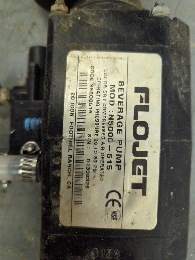 FLOJET 115