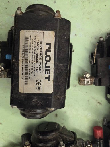 FLOJET 140
