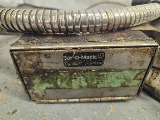 Old Beverage Gun