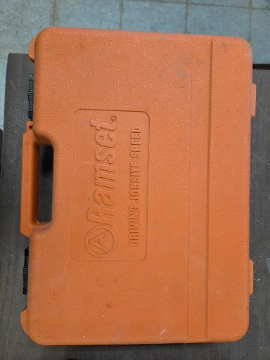 Ramset Tool