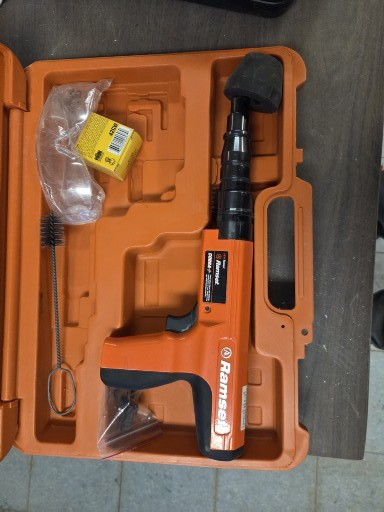 Ramset Tool