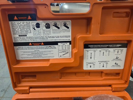 Ramset Tool