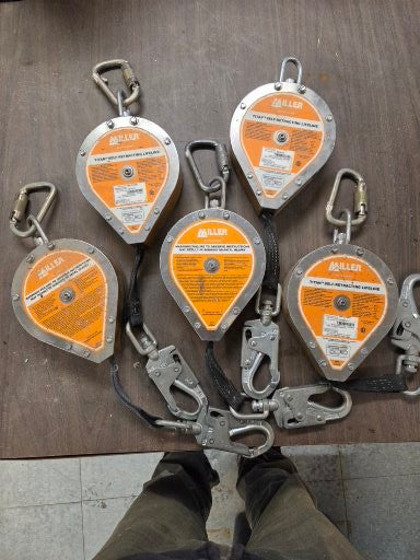 Miller Retractable Lifeline