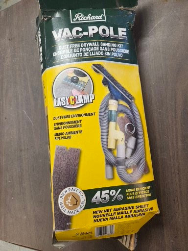 Vac Pole