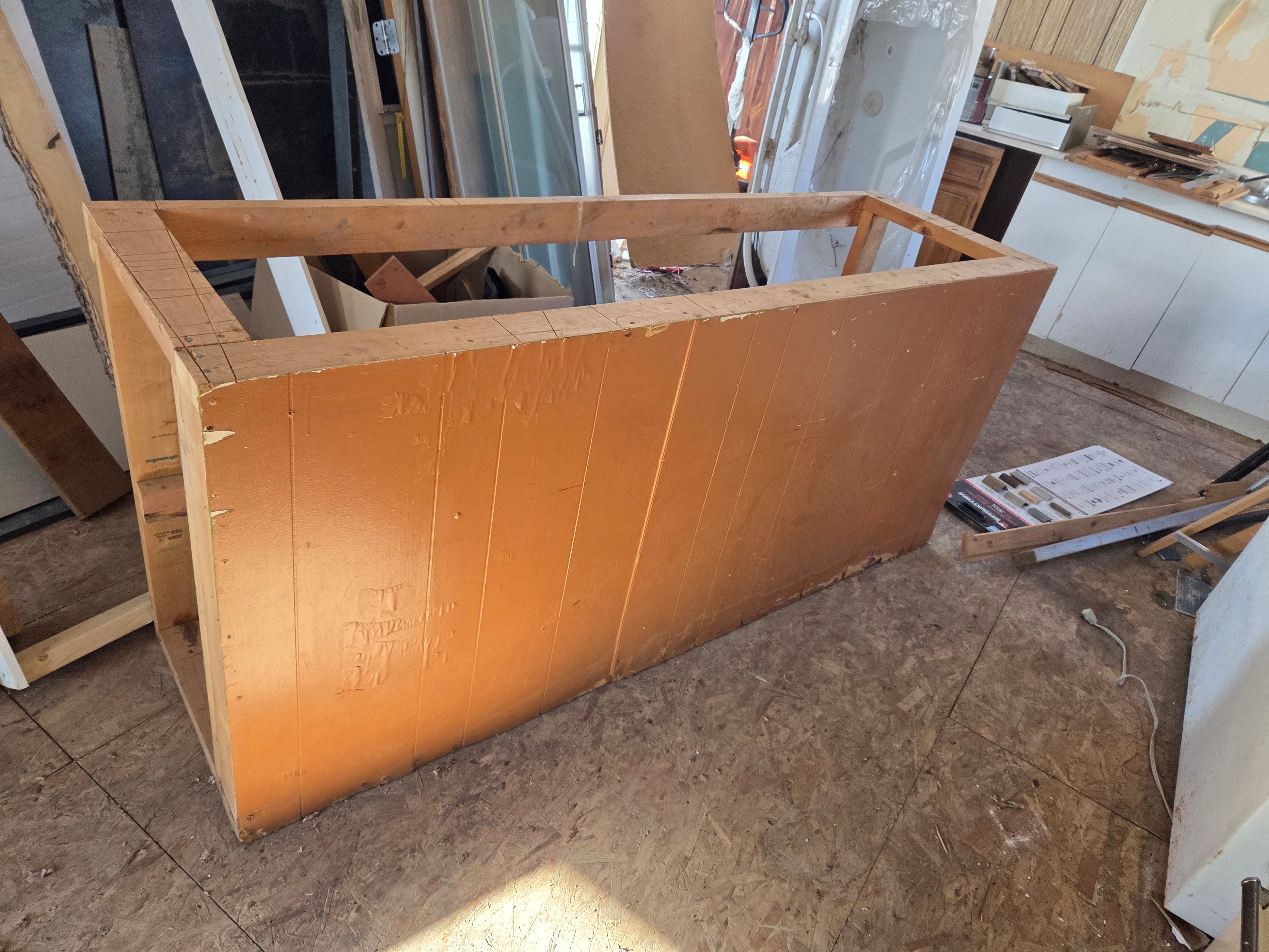 Custom Cabinet