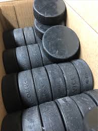 Hockey Pucks