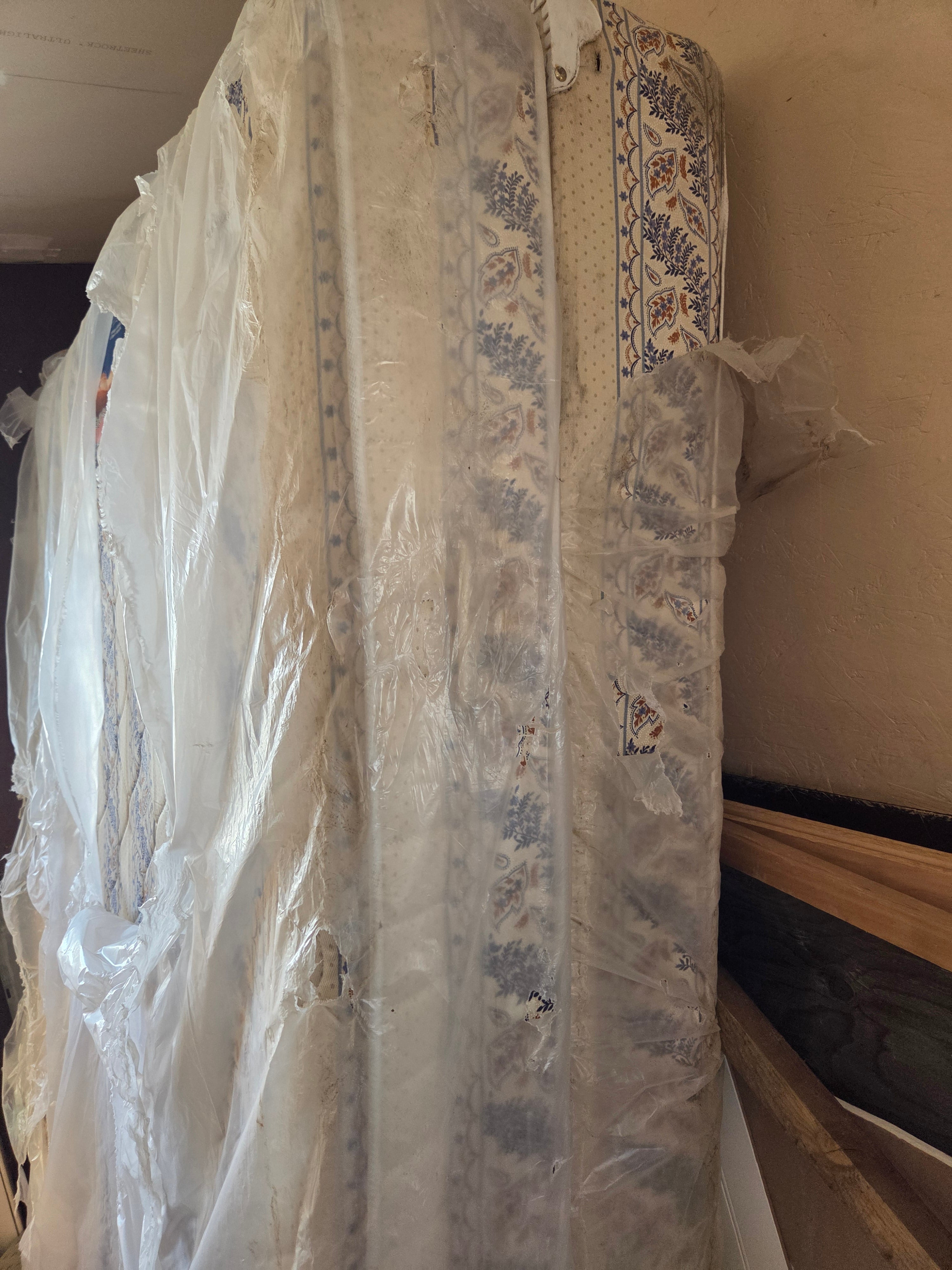 Sears-O-Pedic Mattress & Boxspring