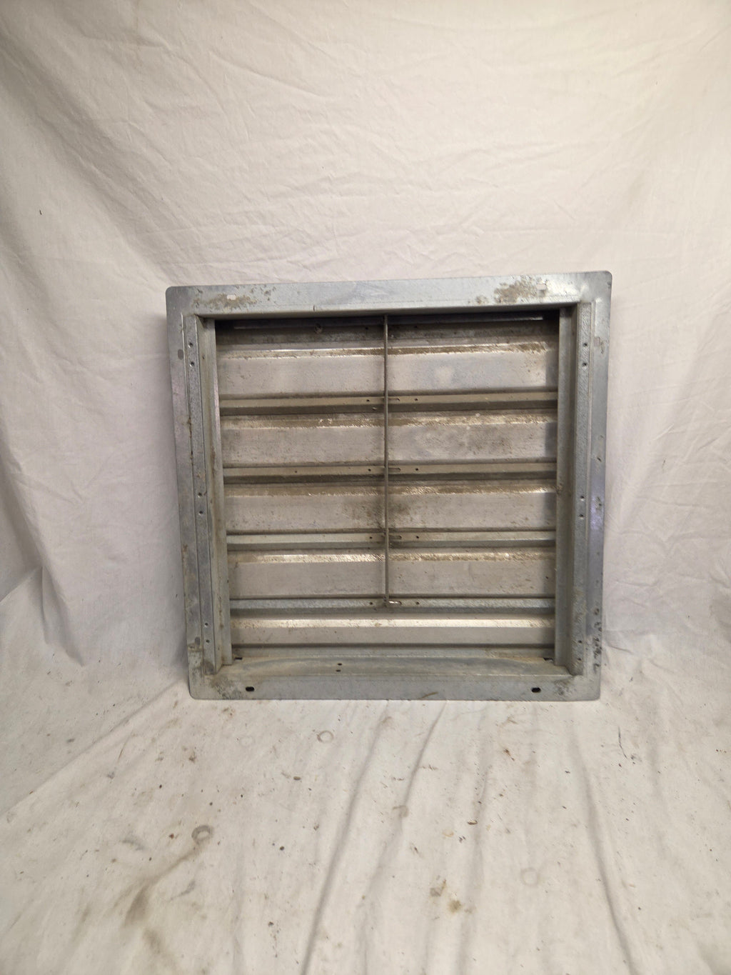 Aluminum Vent