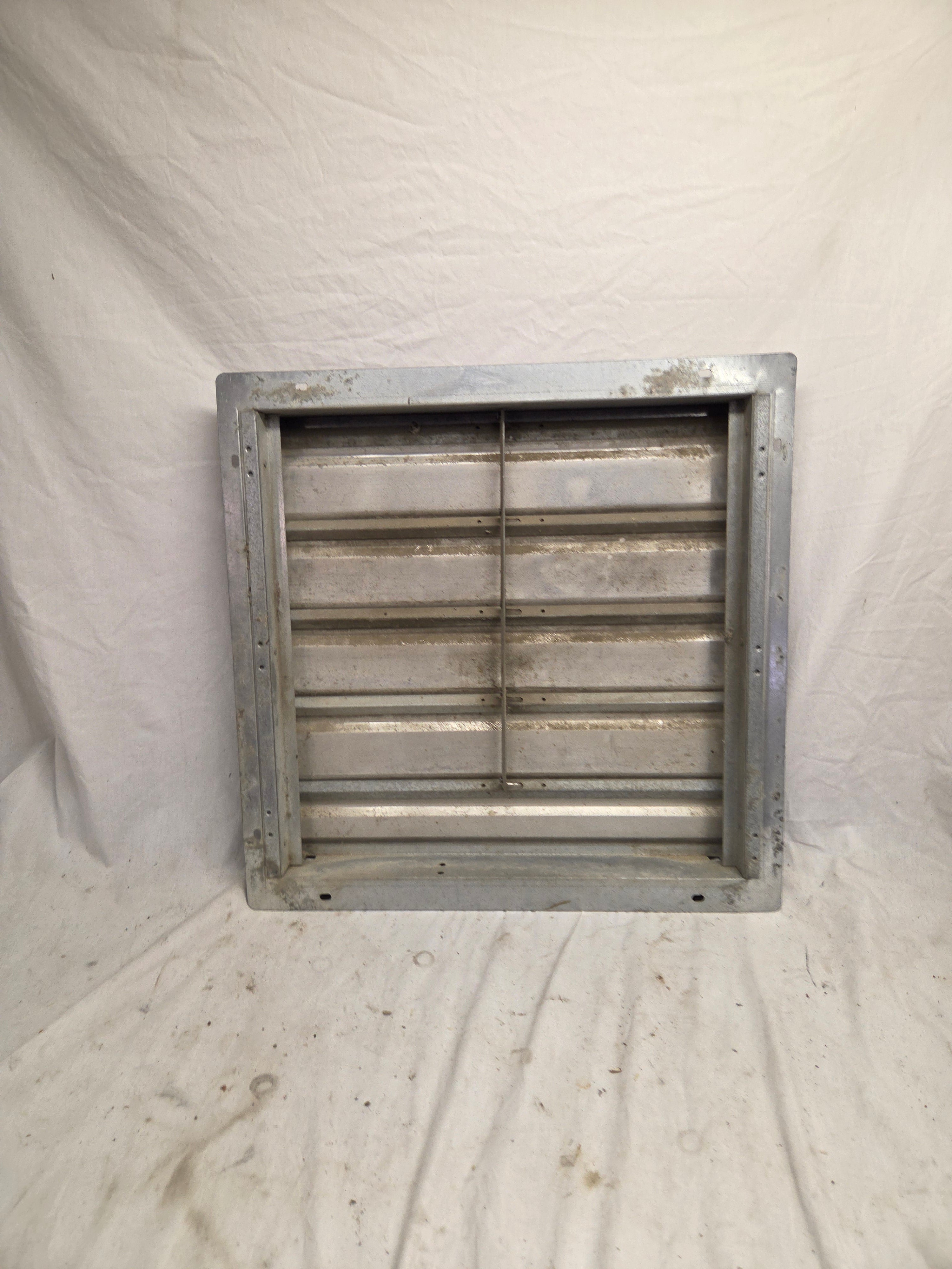 Aluminum Vent
