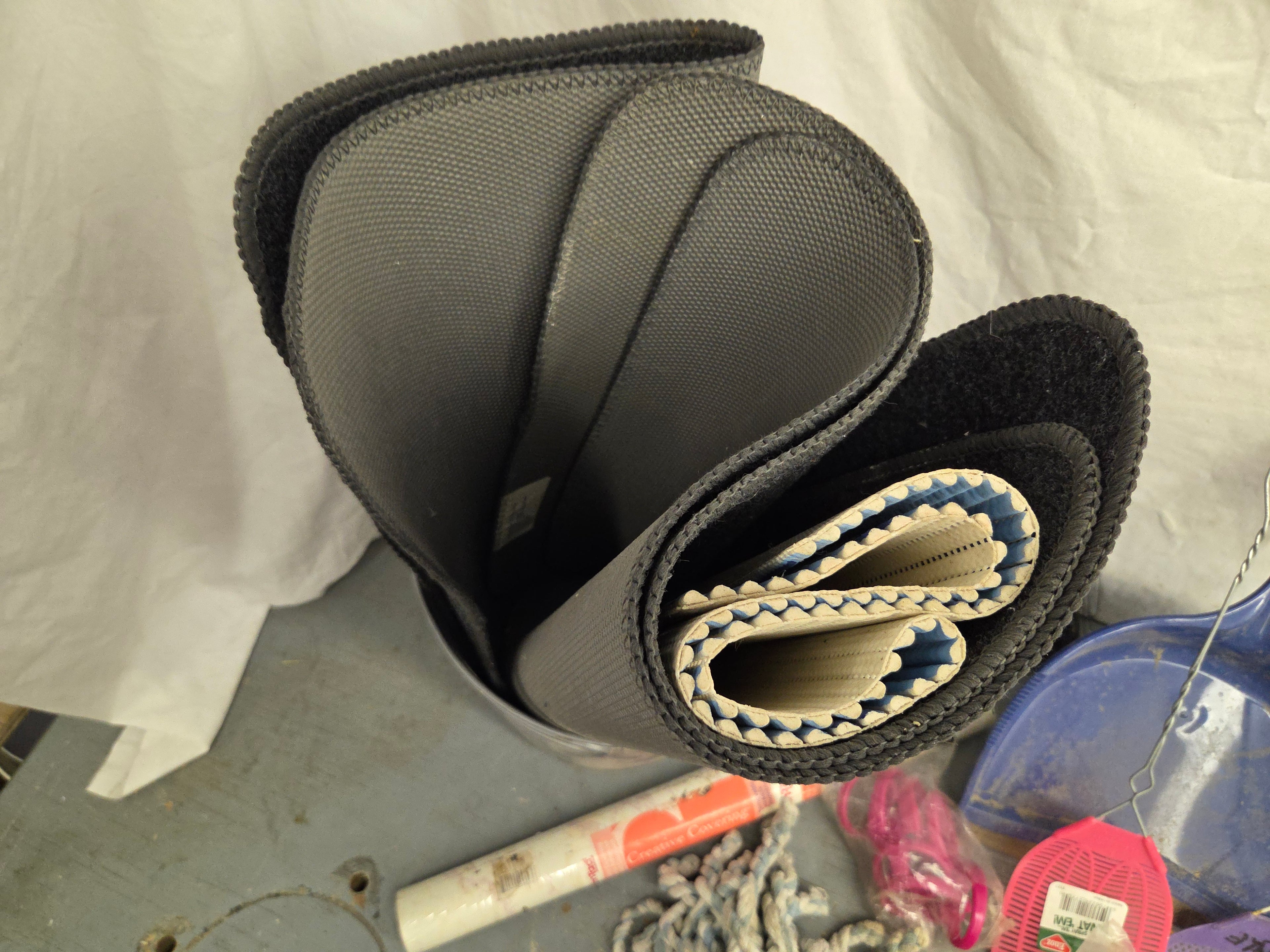 Asst Lot of Household Items
