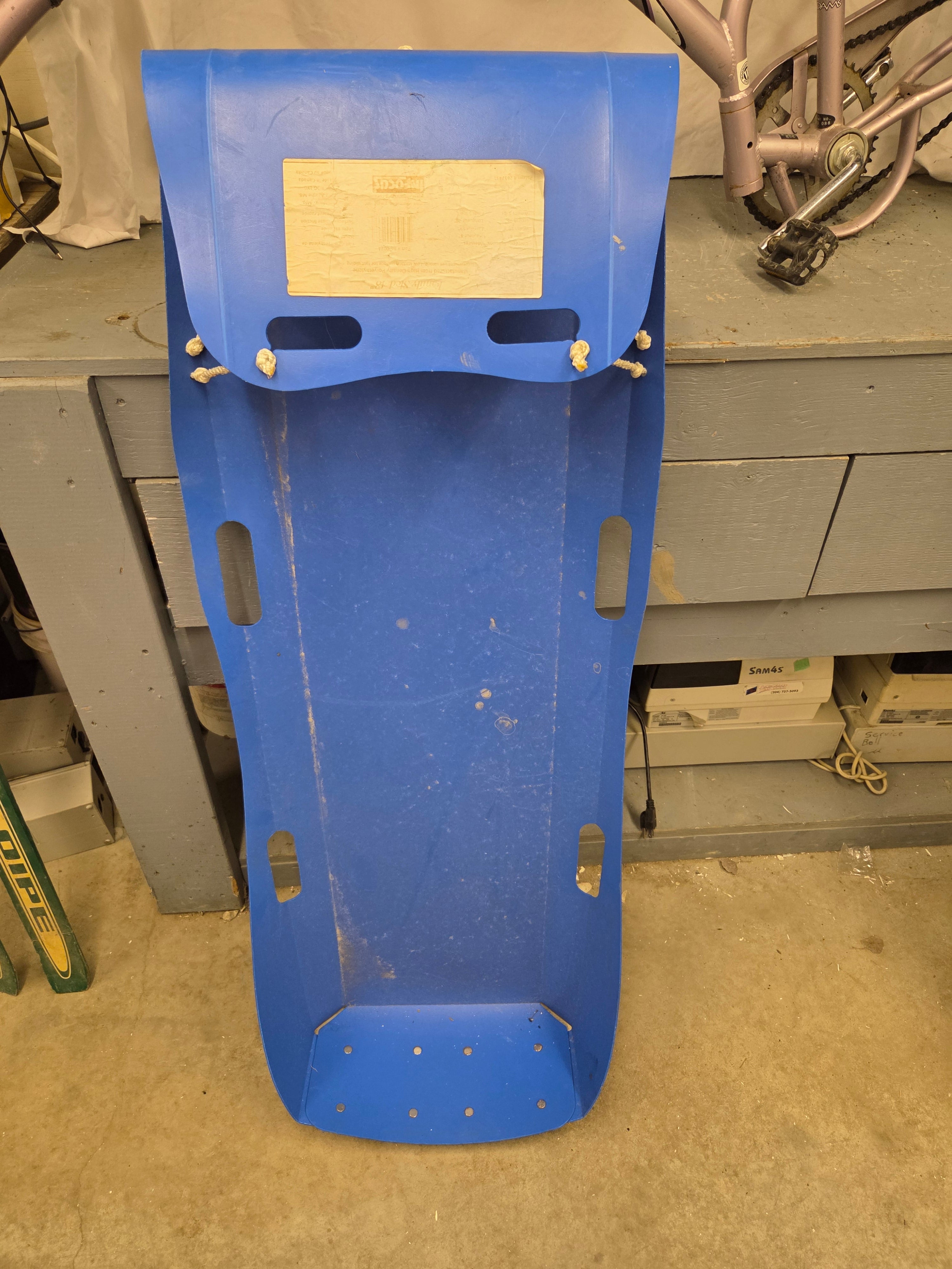 Sled