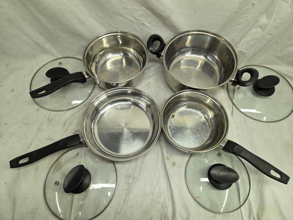 Pot and Pan Set