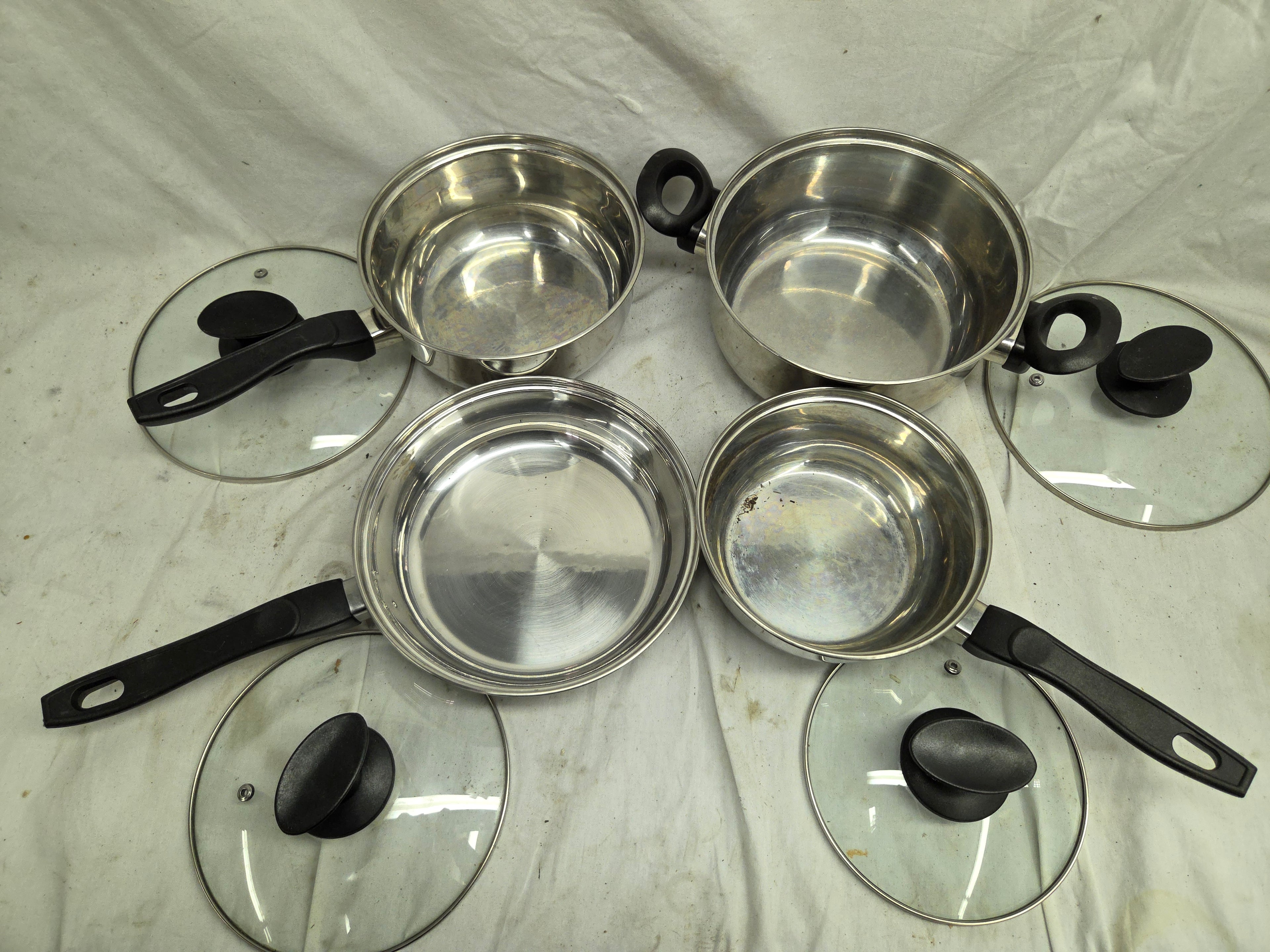 Pot and Pan Set