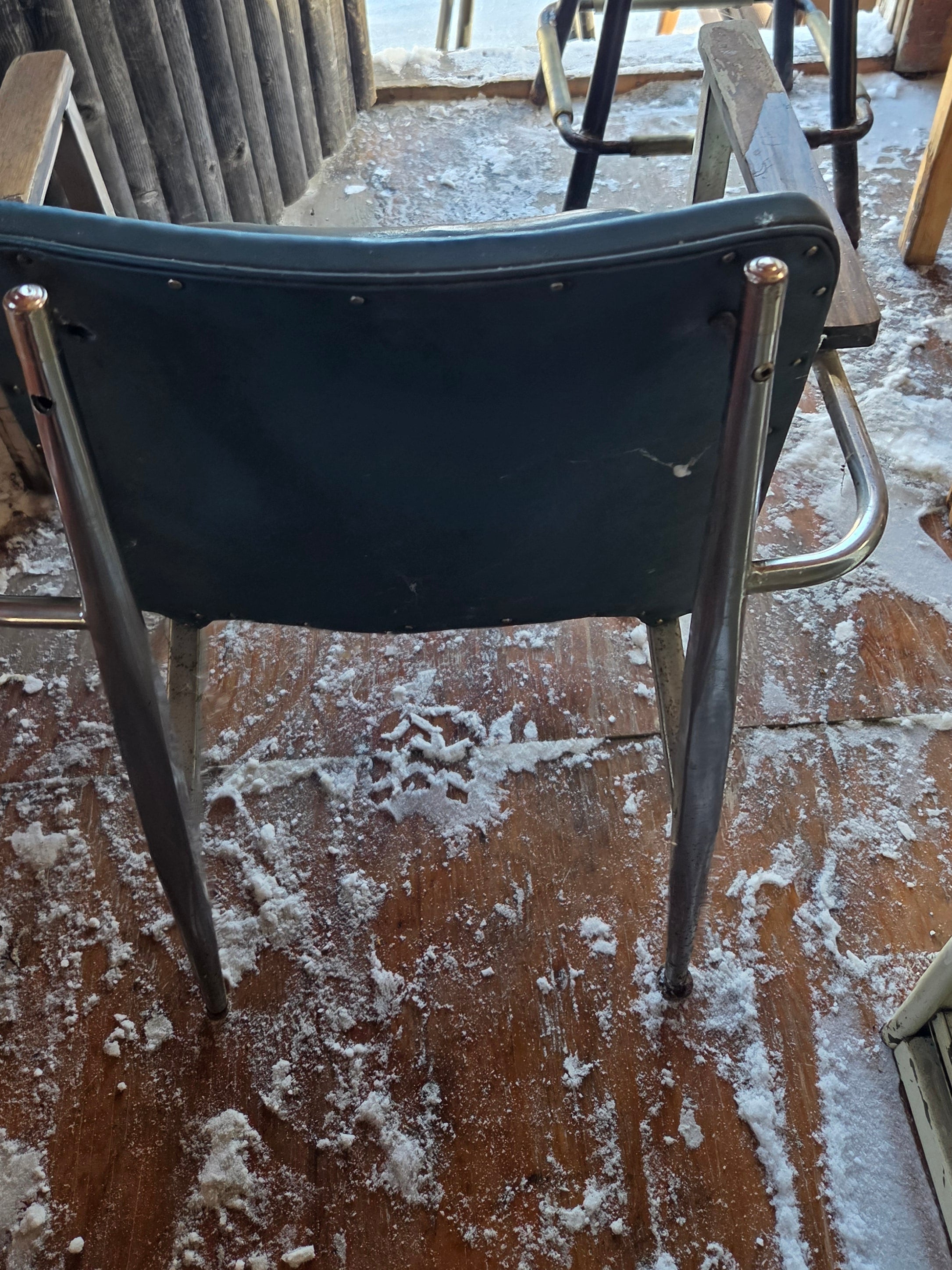 Leather Chair