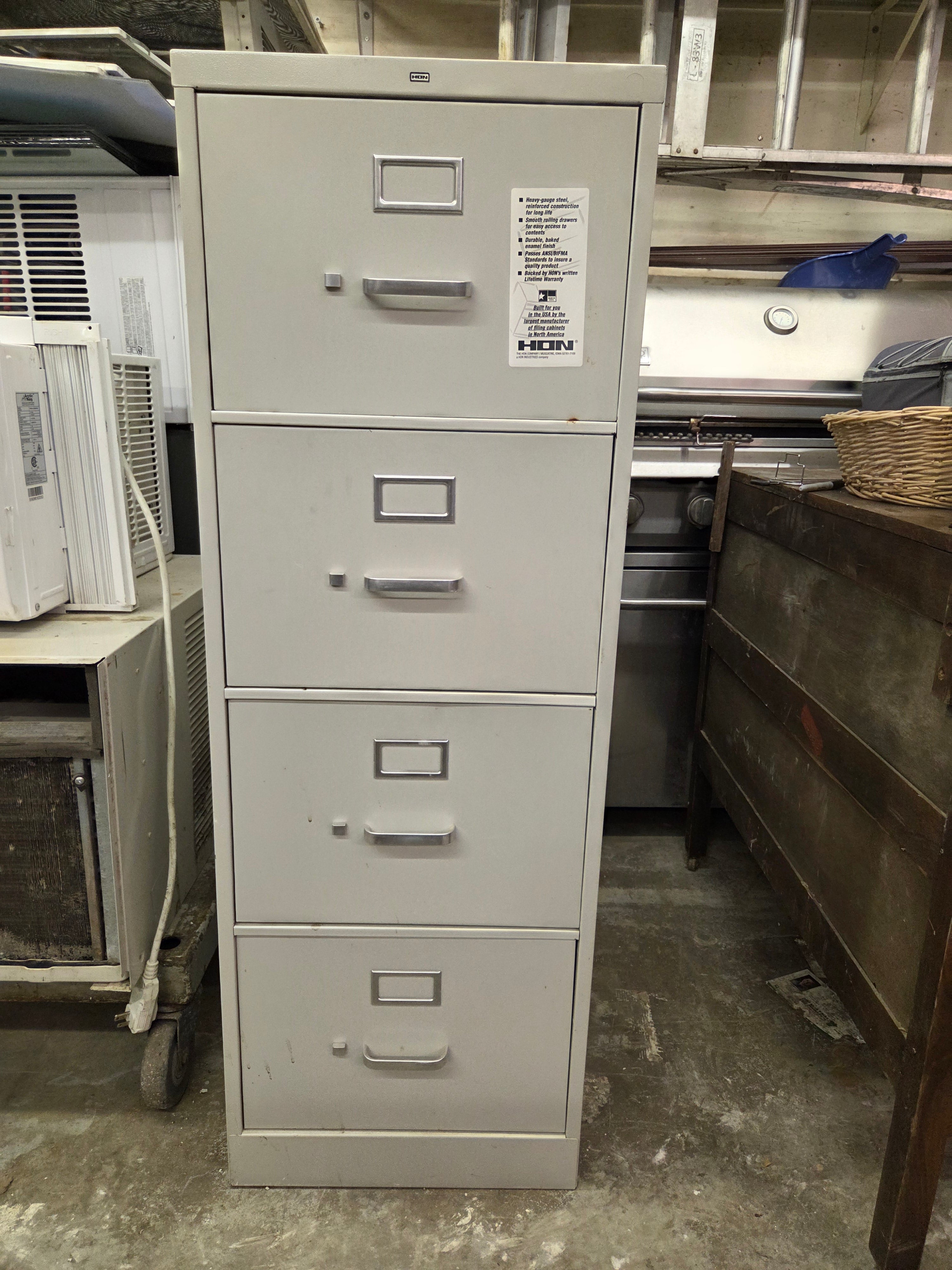 Filing Cabinet