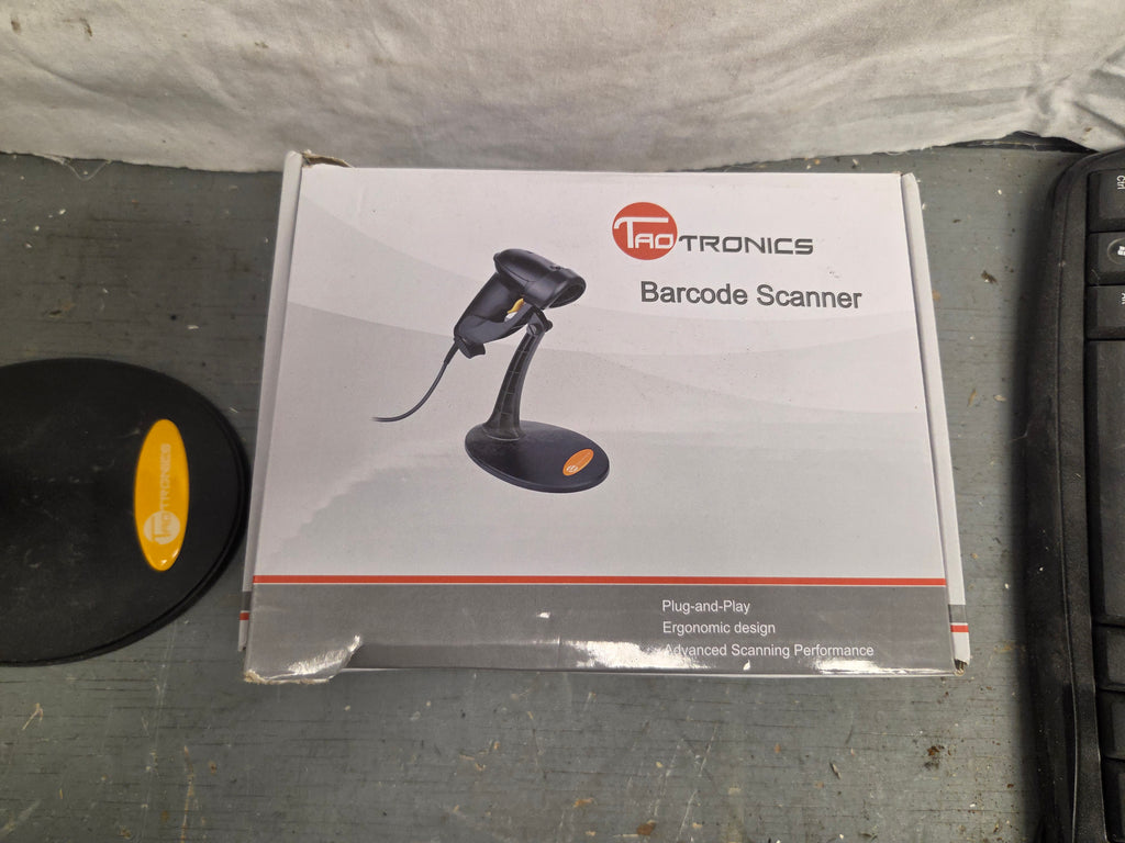 Bar Code Scanner