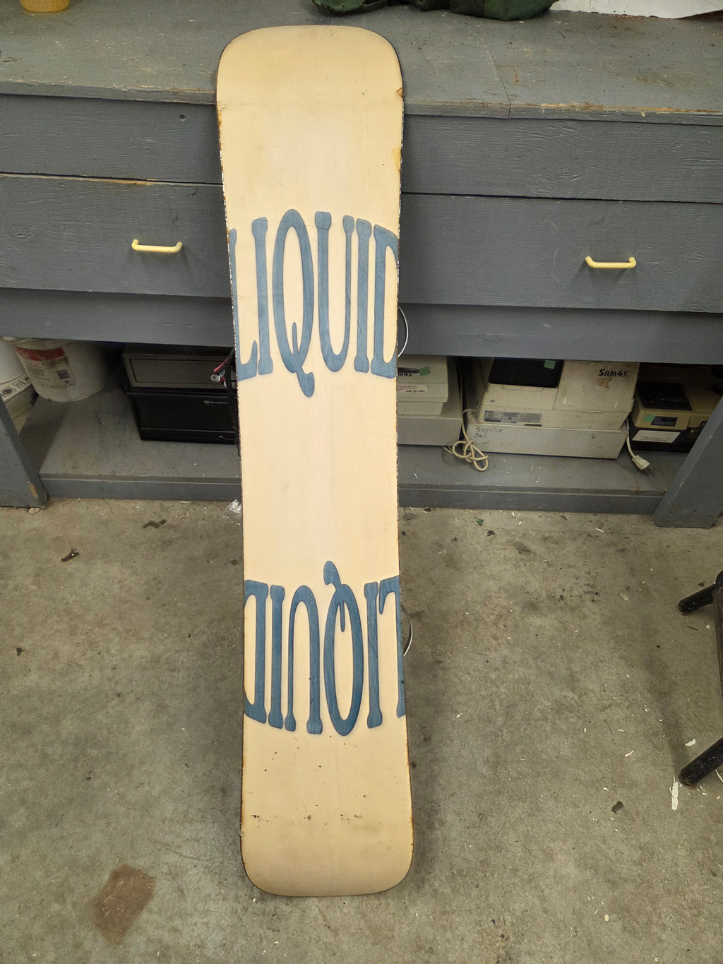 Snowboard
