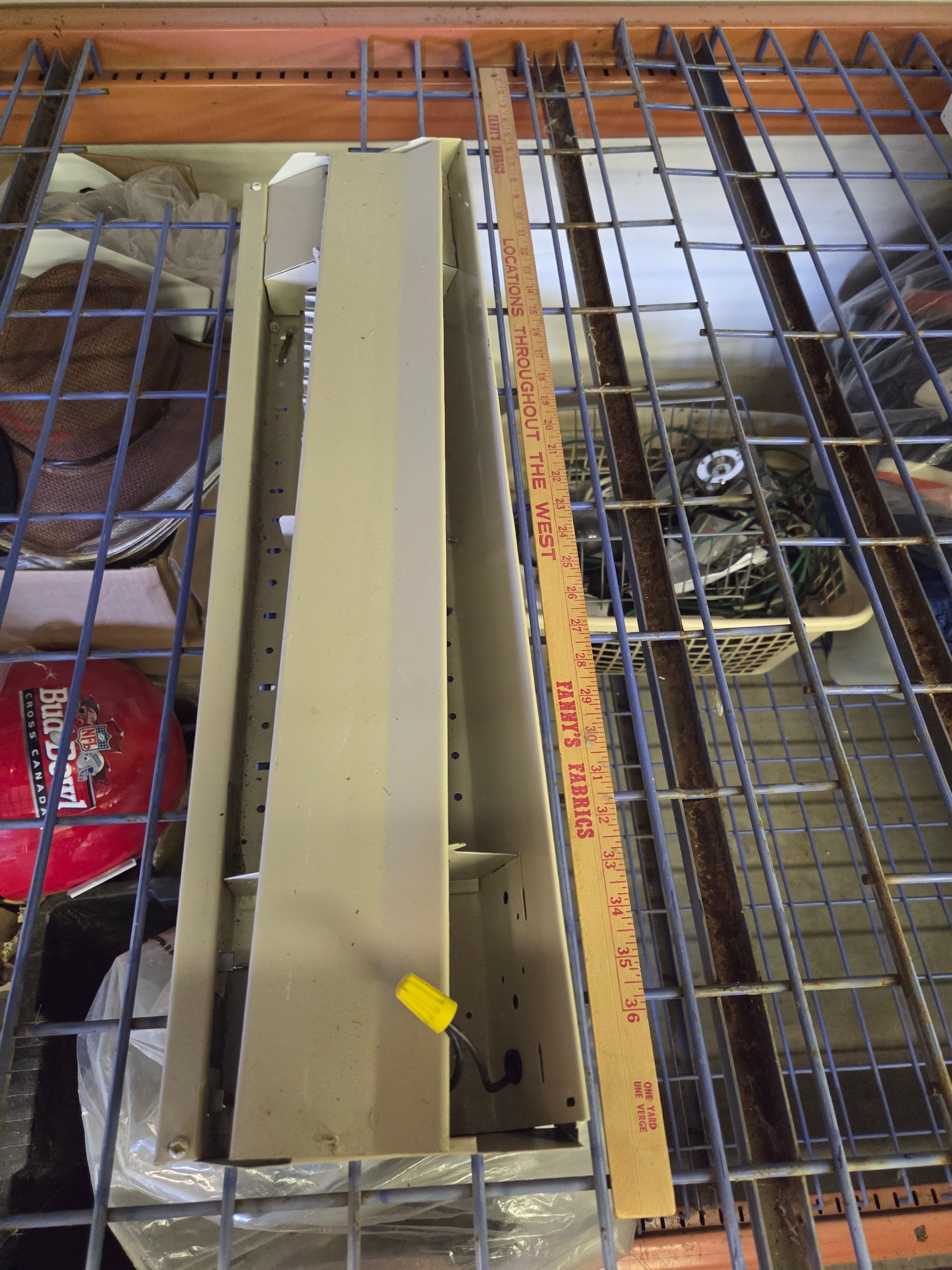 Baseboard Heater