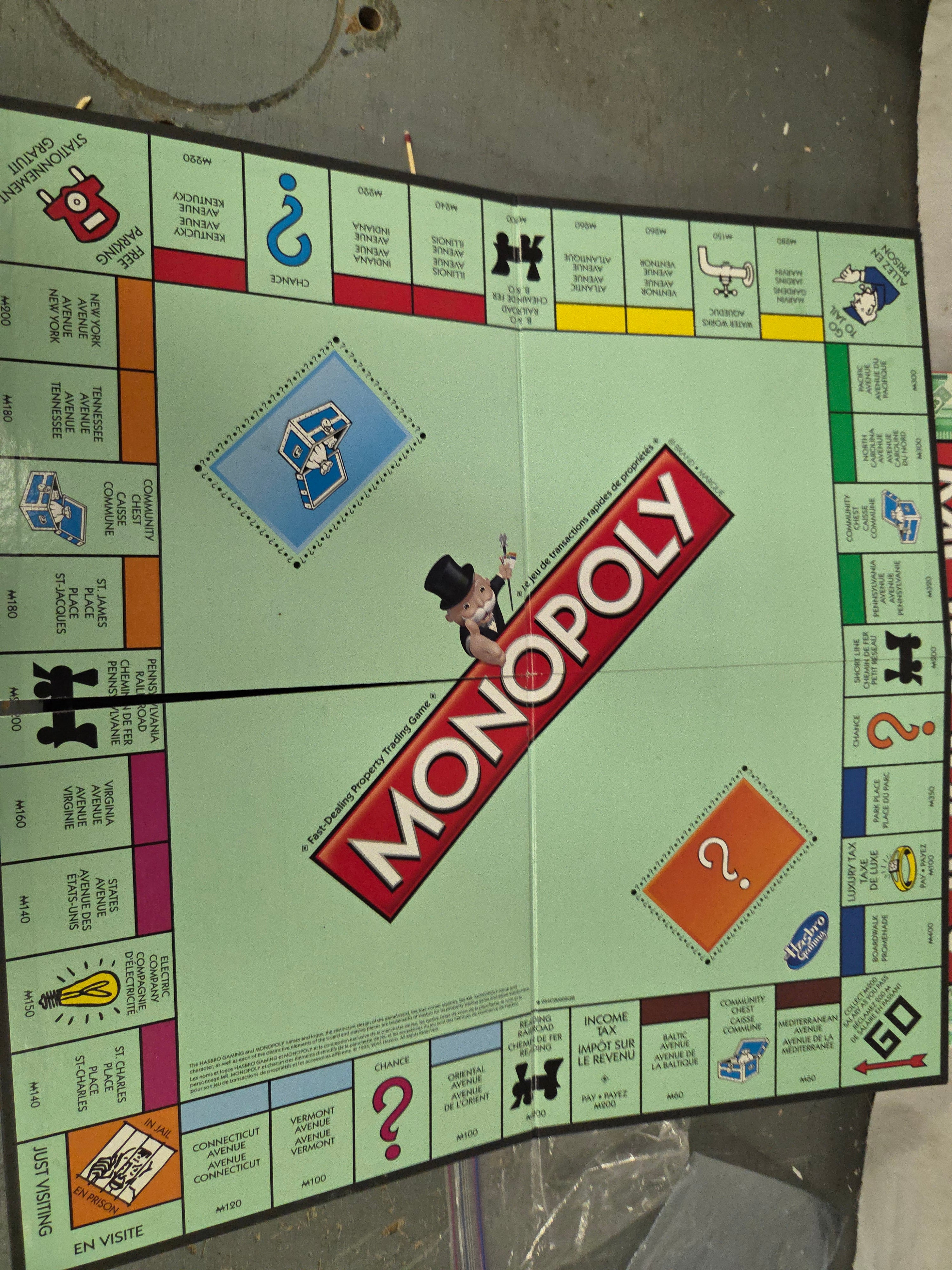 Monopoly
