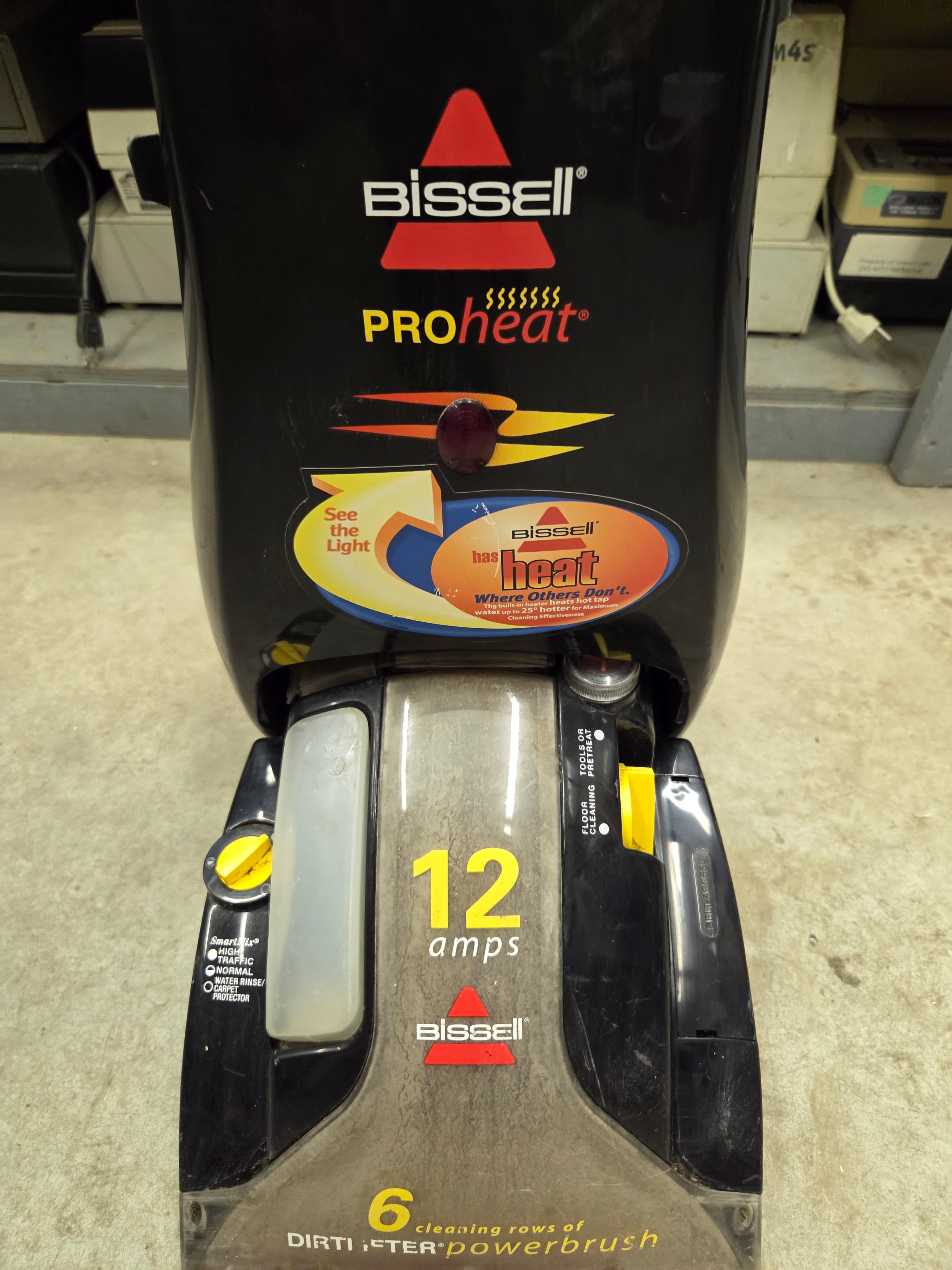 Bissell Steam Cleaner
