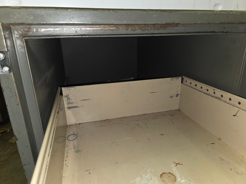 Fire Proof Filing Cabinet