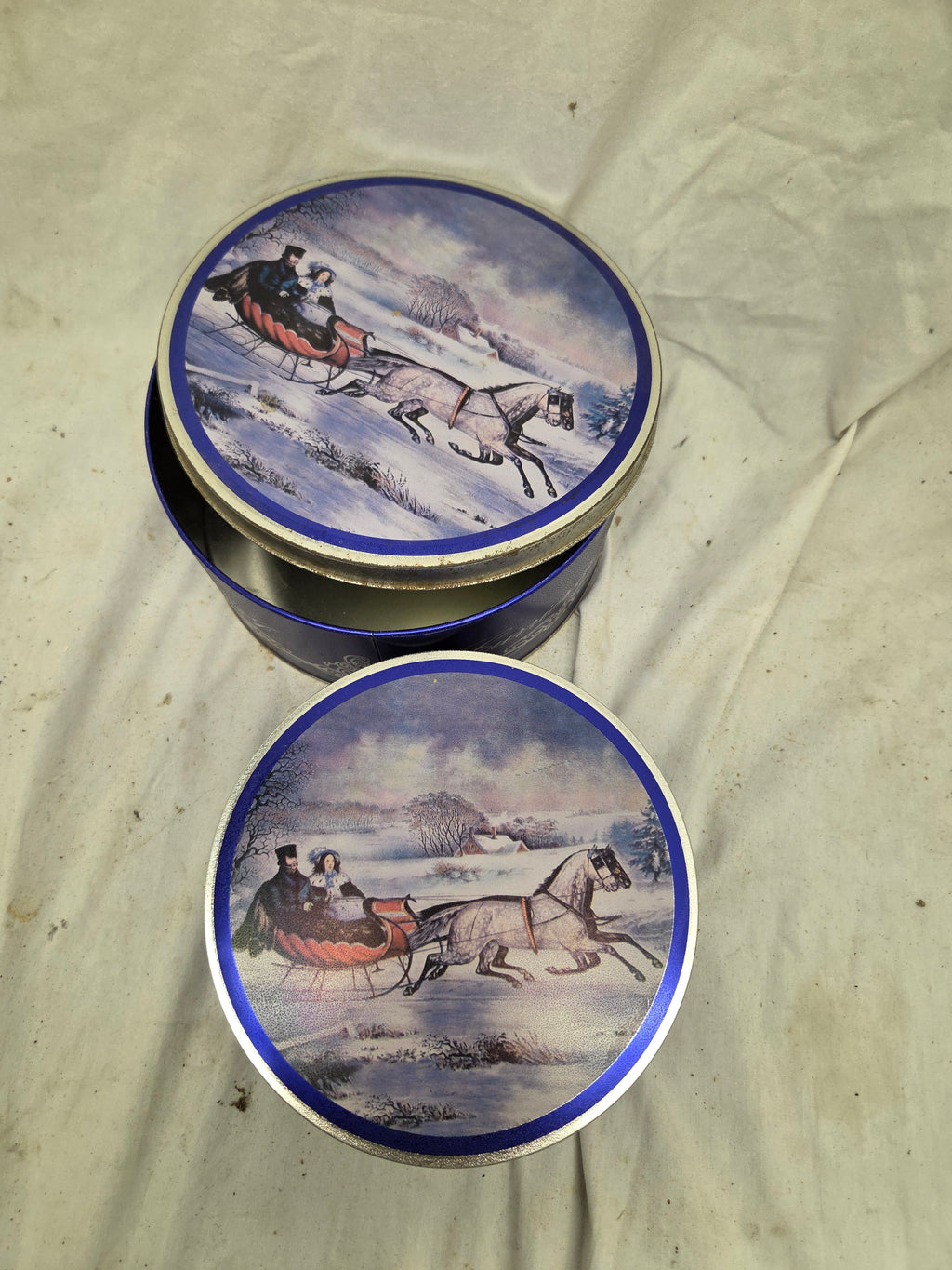 Decorative Tins