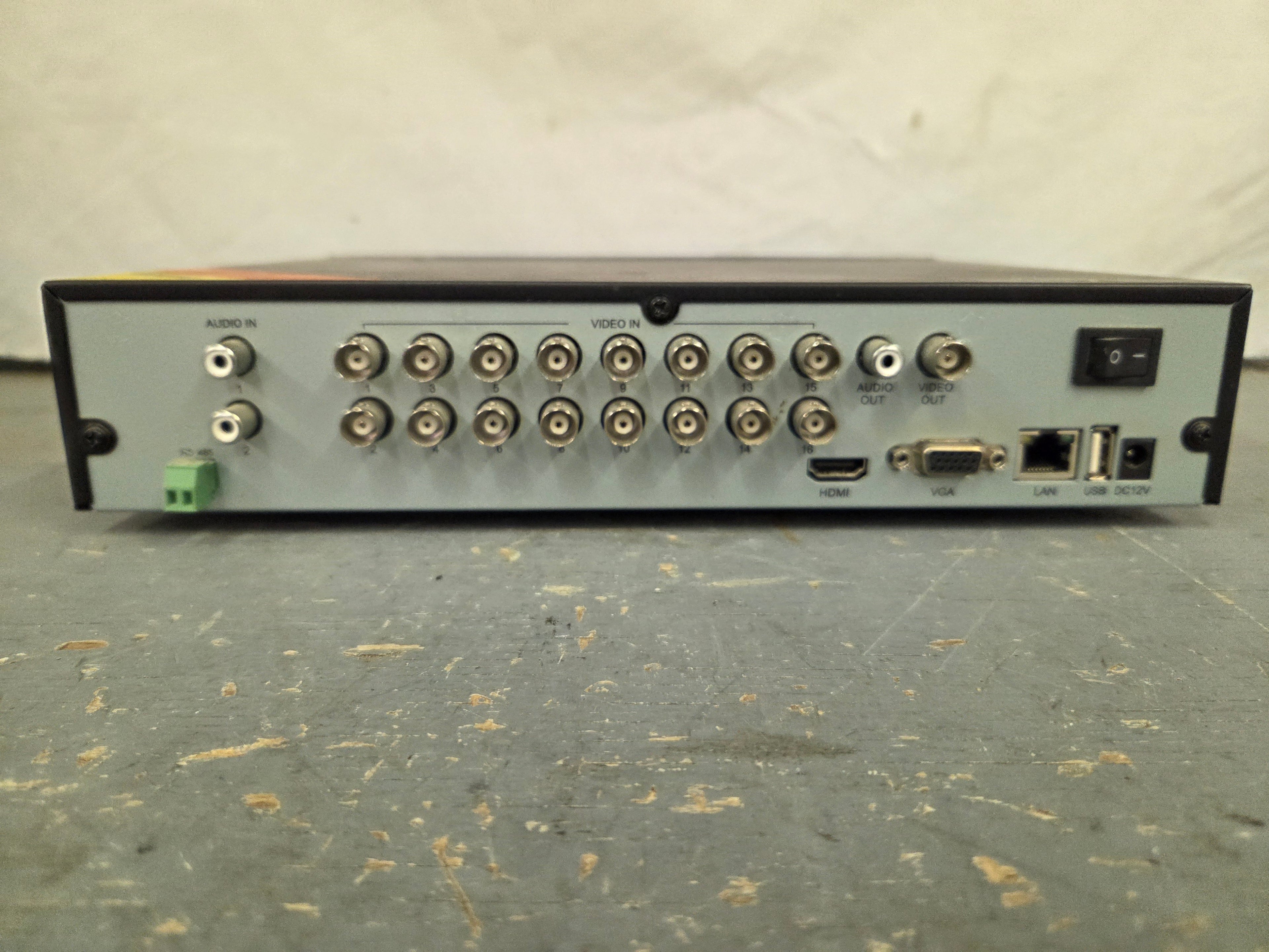Dvr
