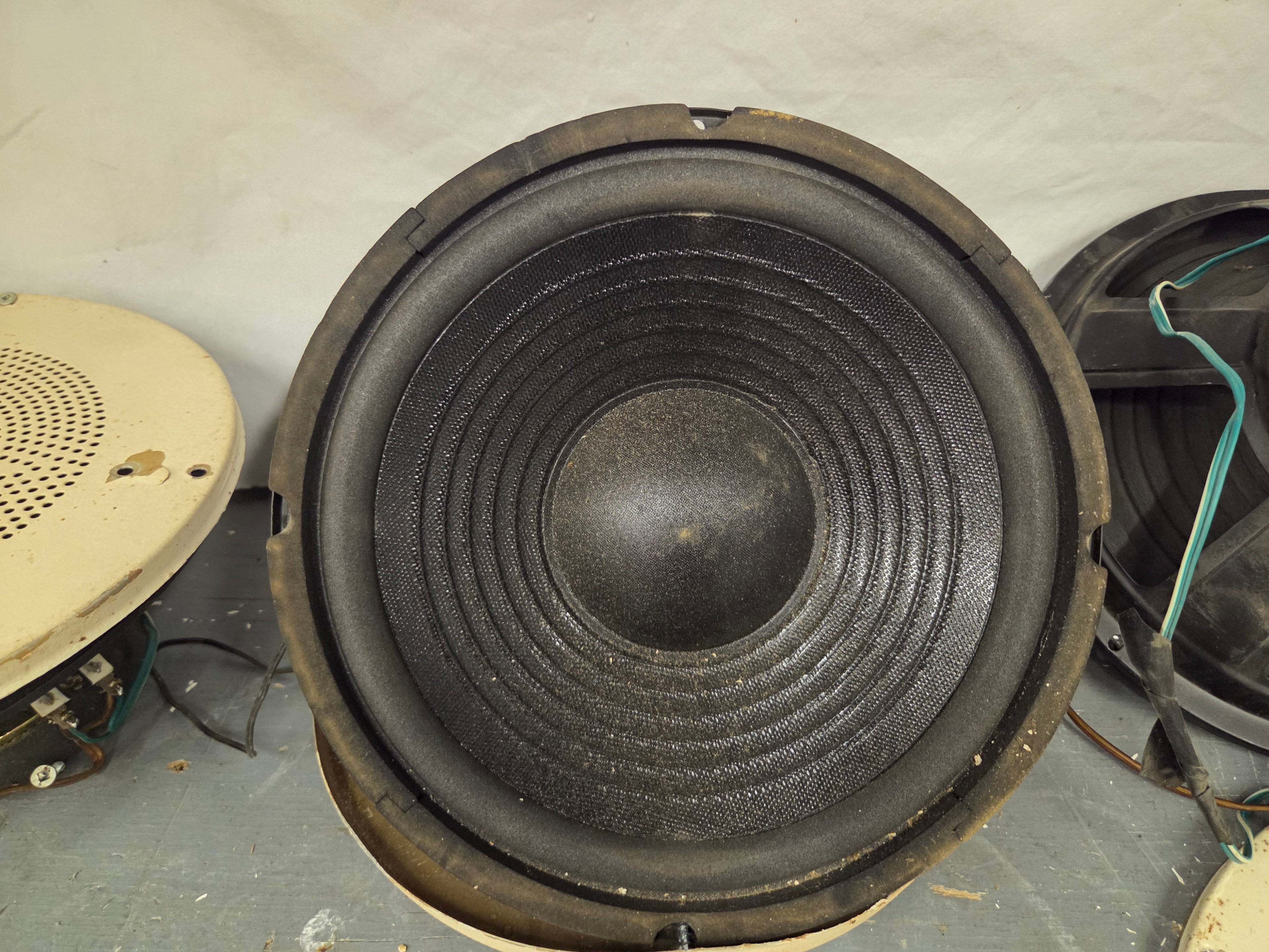 Speakers
