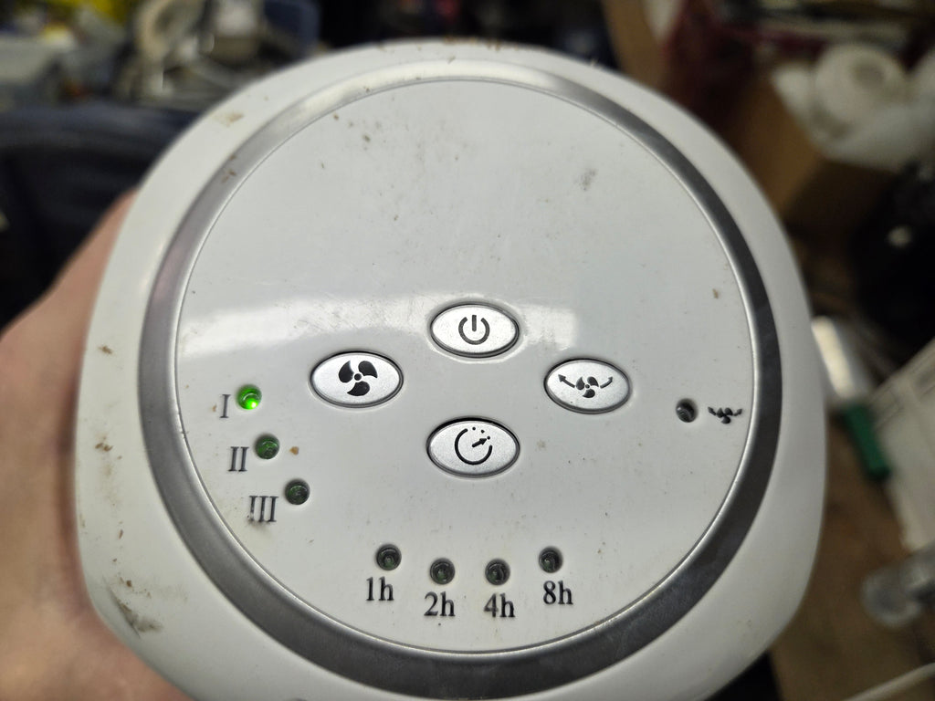 Oscillating Tower Fan