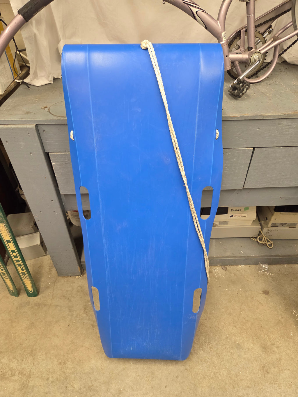 Sled