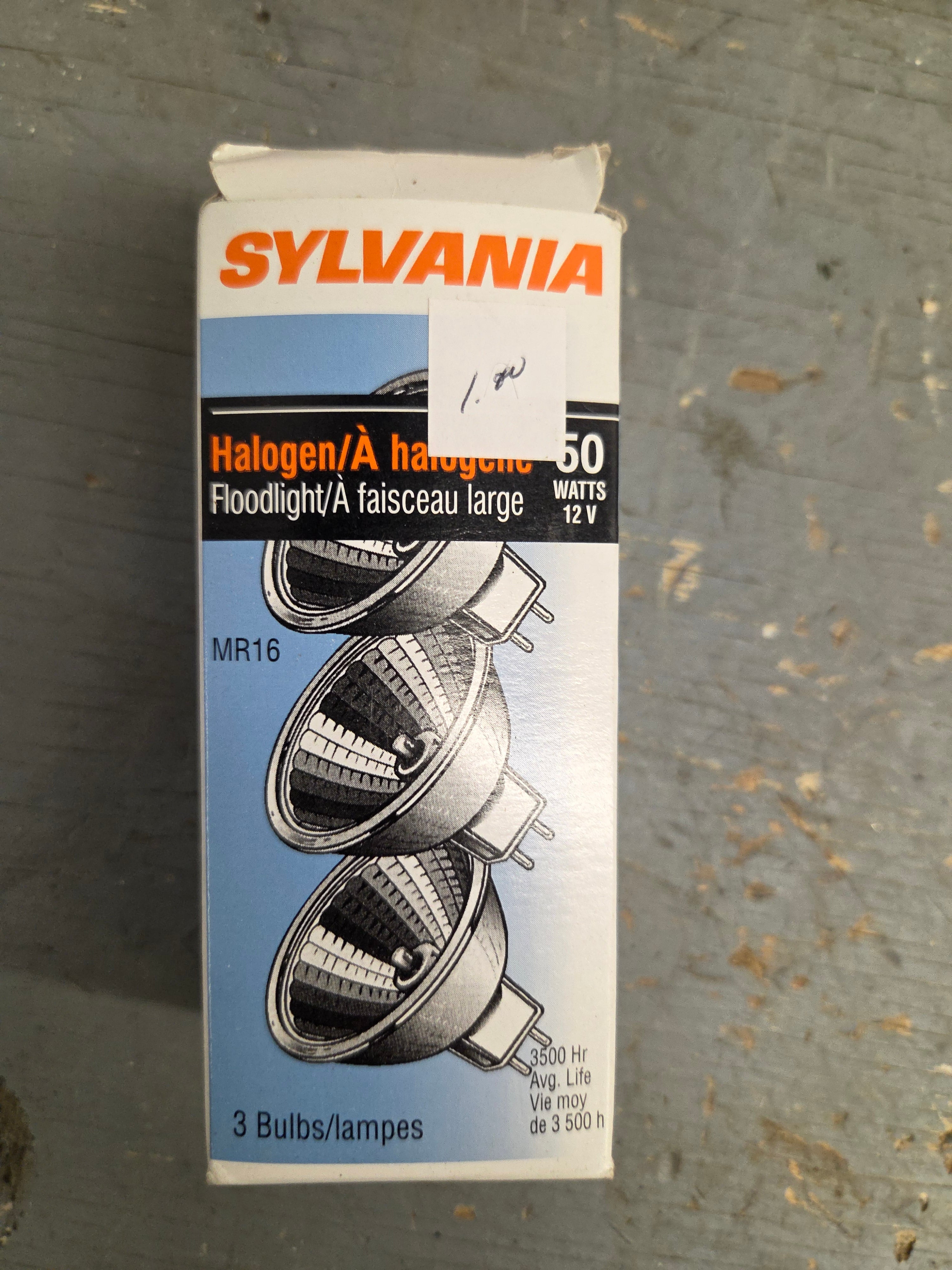 Light Bulbs