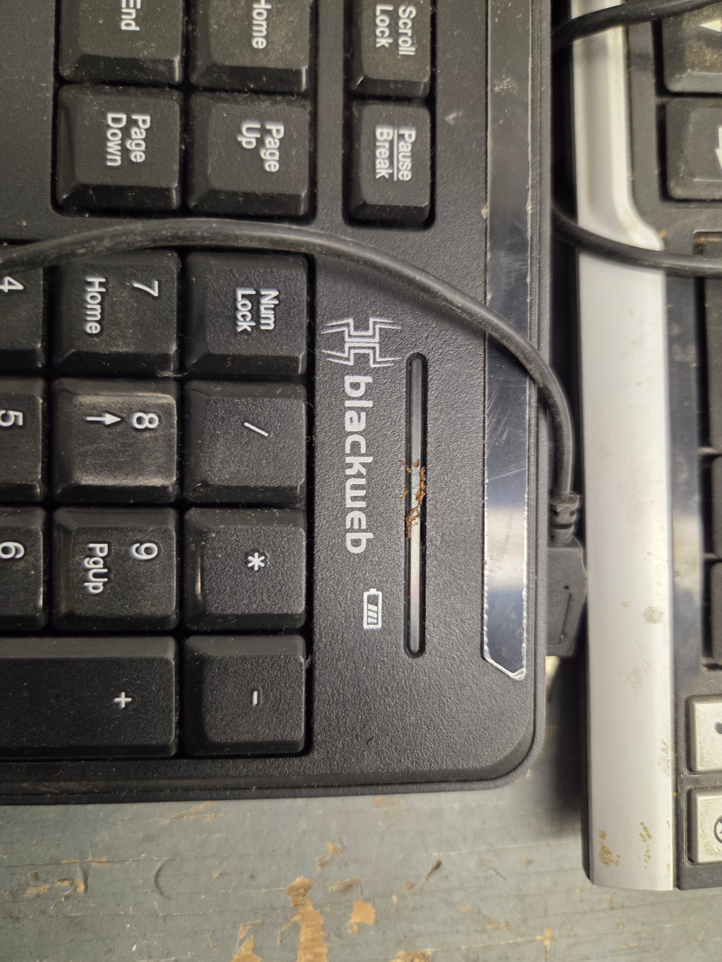 Keyboard Lot