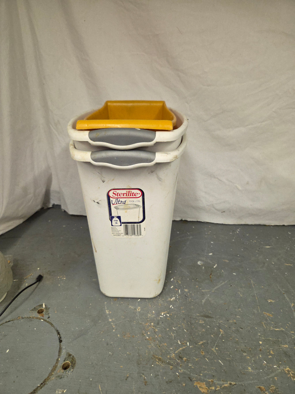 Garbage Cans