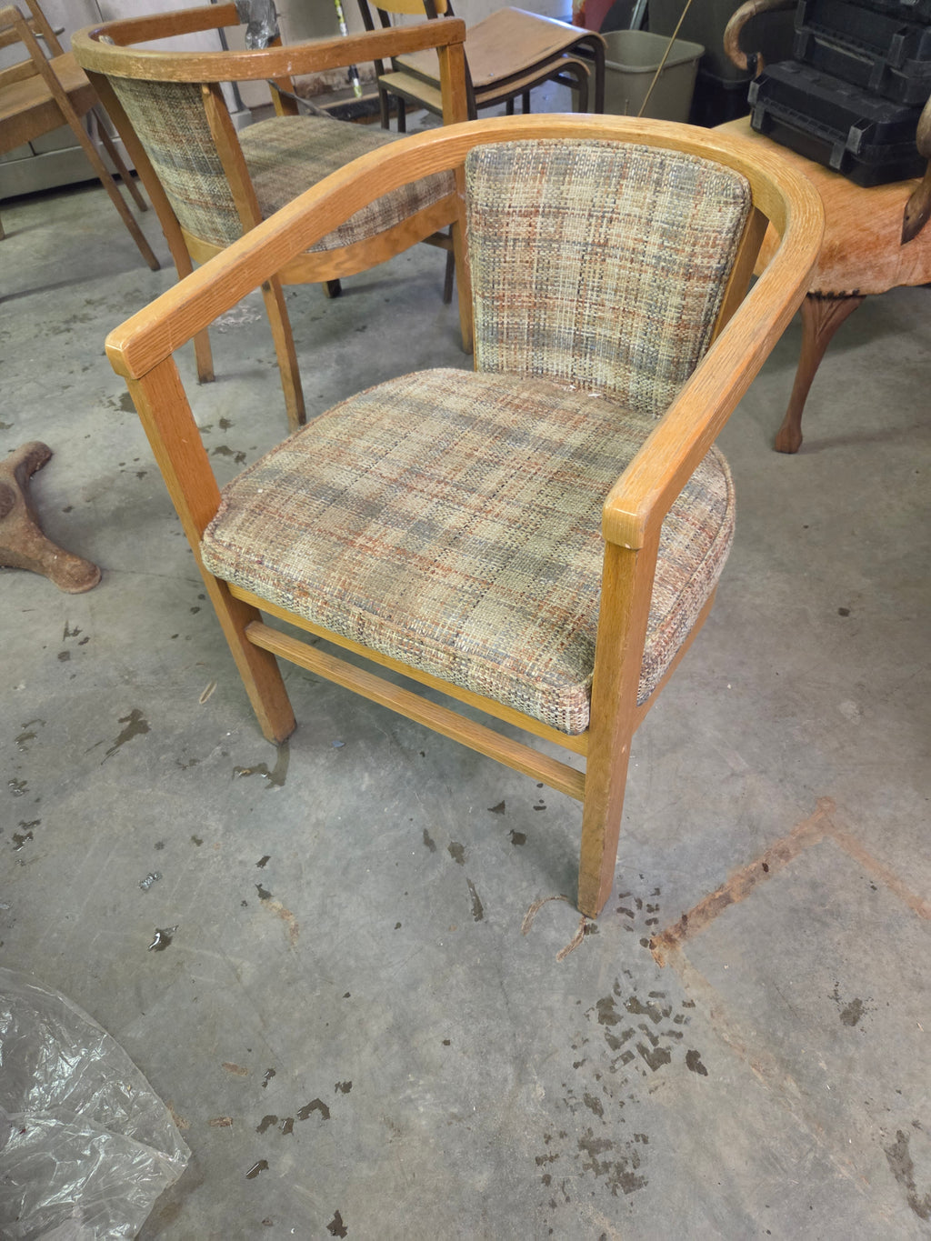 Arm Chairs