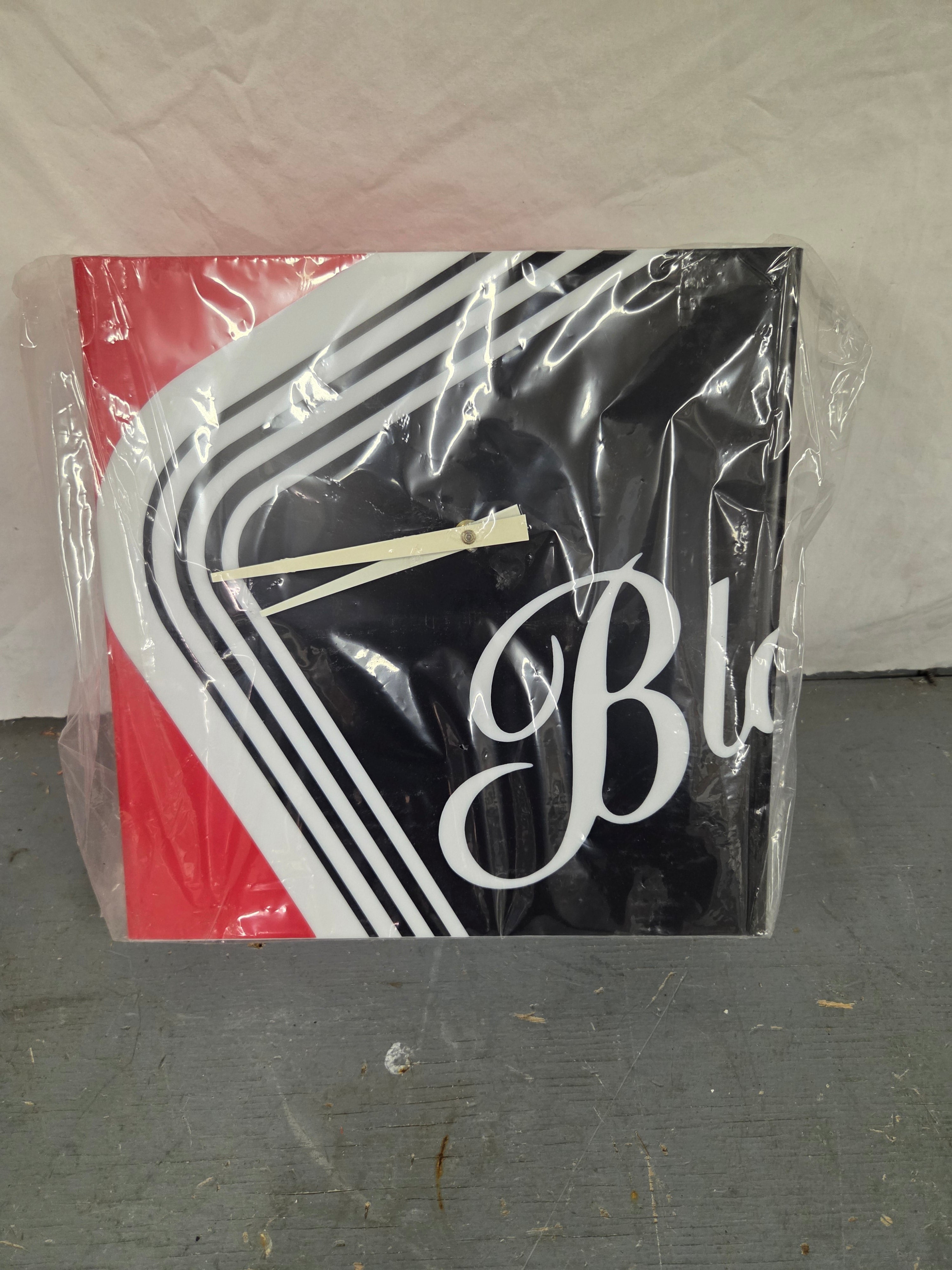 Budweiser Clock