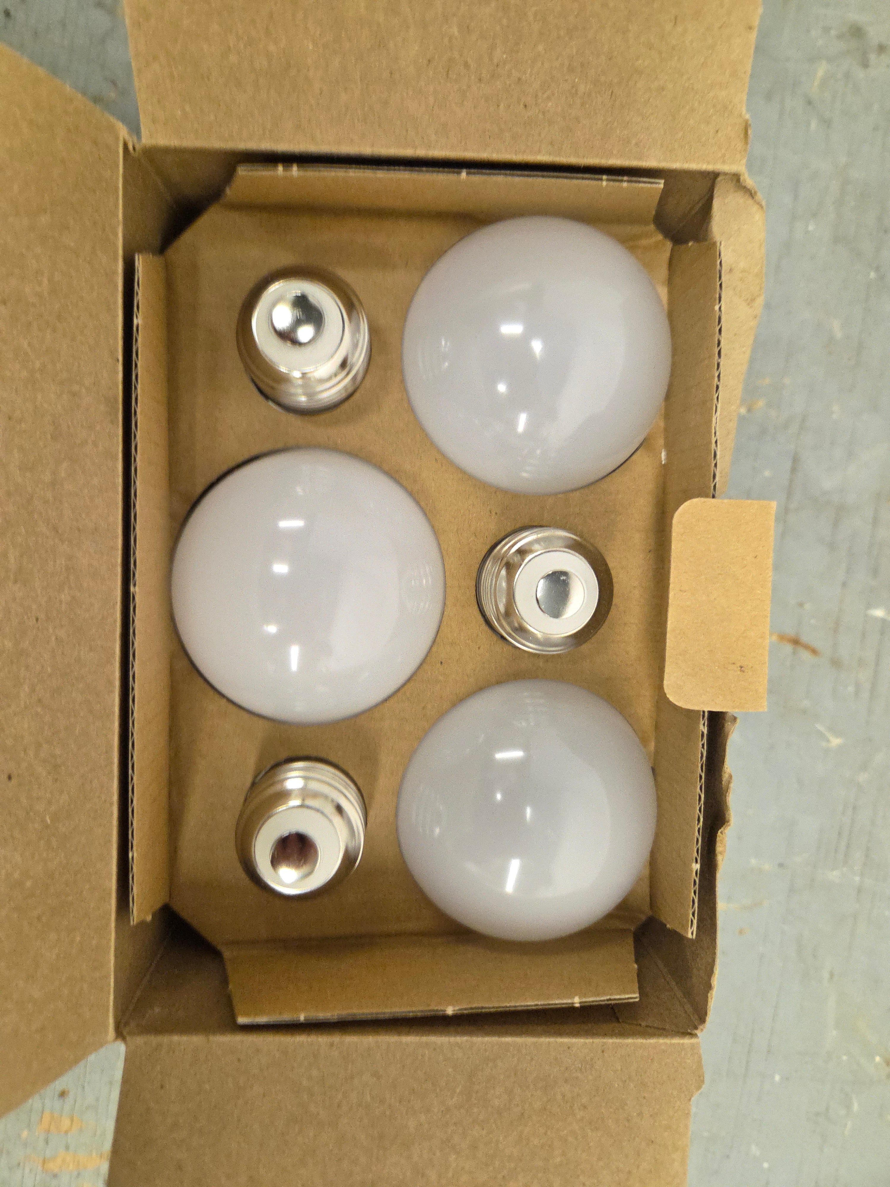 Light Bulbs