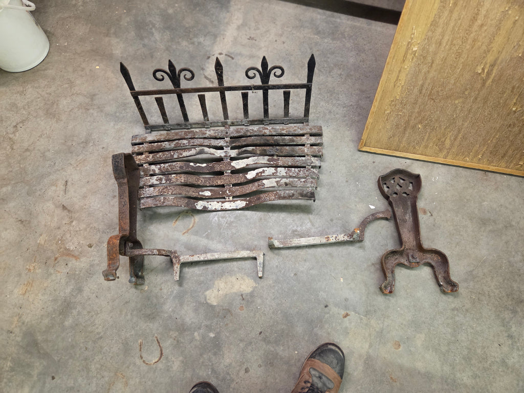 Wood Rack