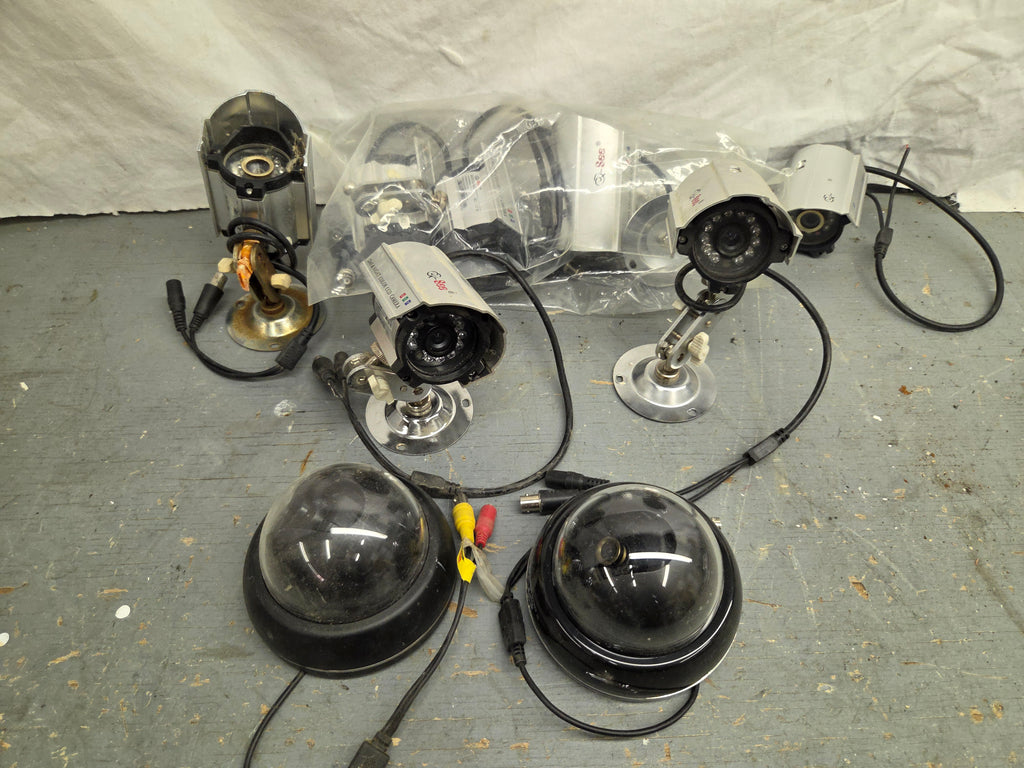 Security Cameras