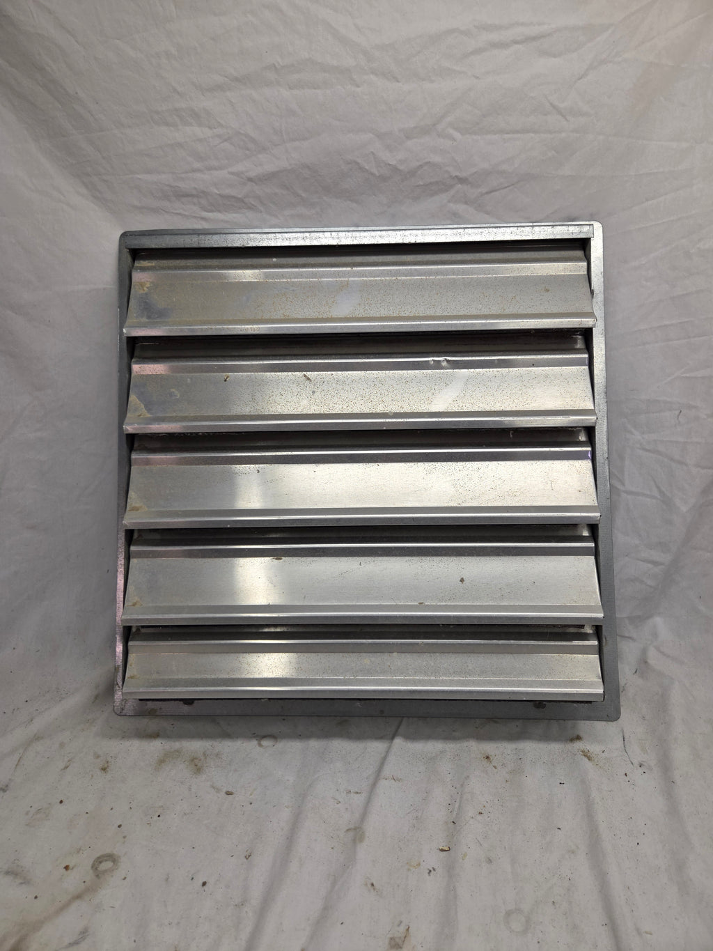 Aluminum Vent