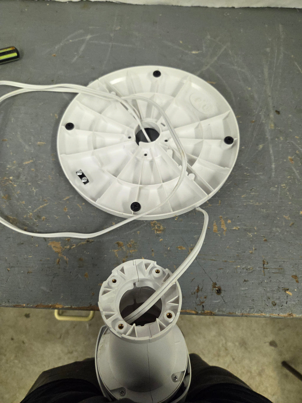 Oscillating Tower Fan